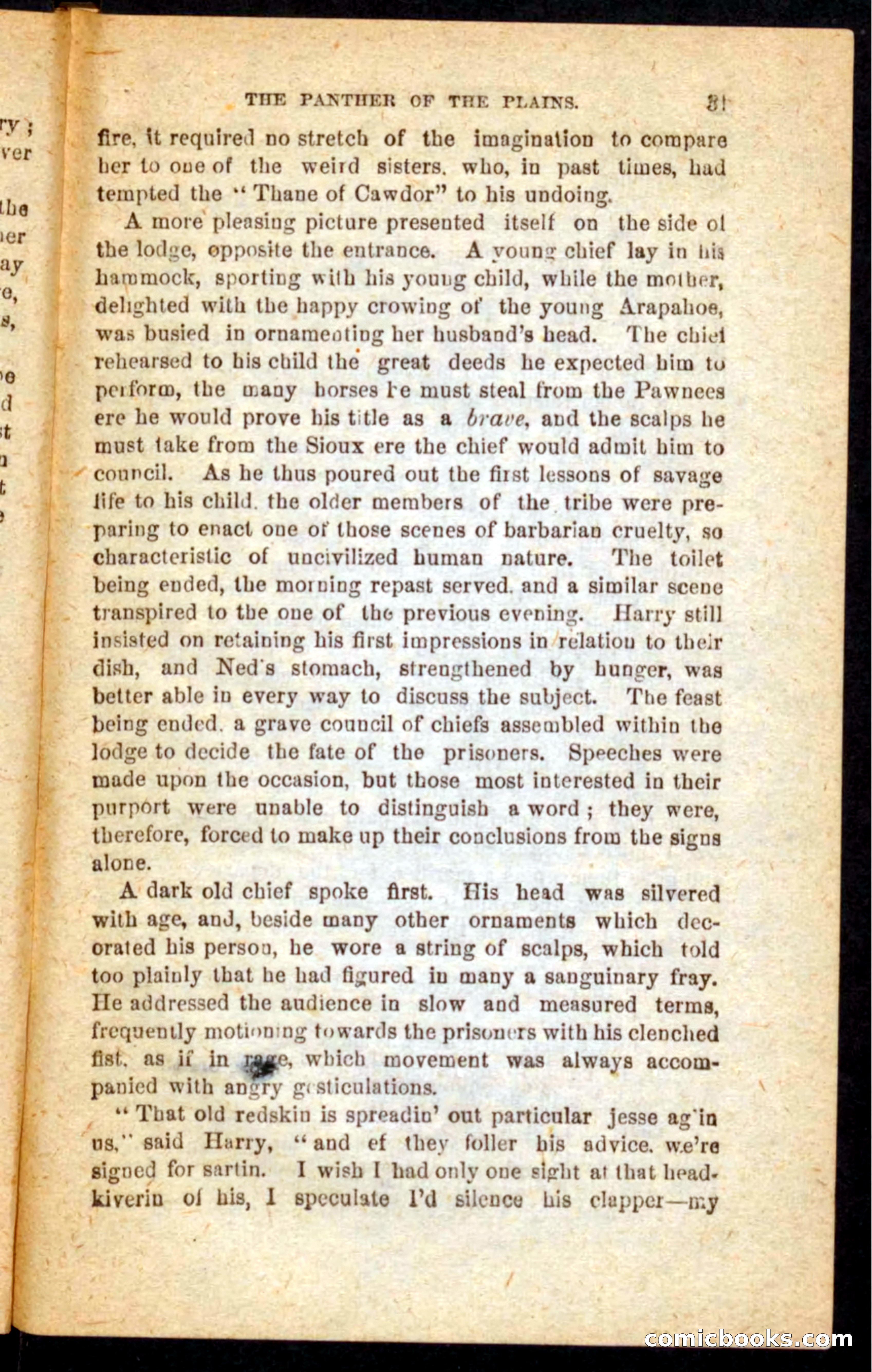 The White Tracker — page 27 of 100