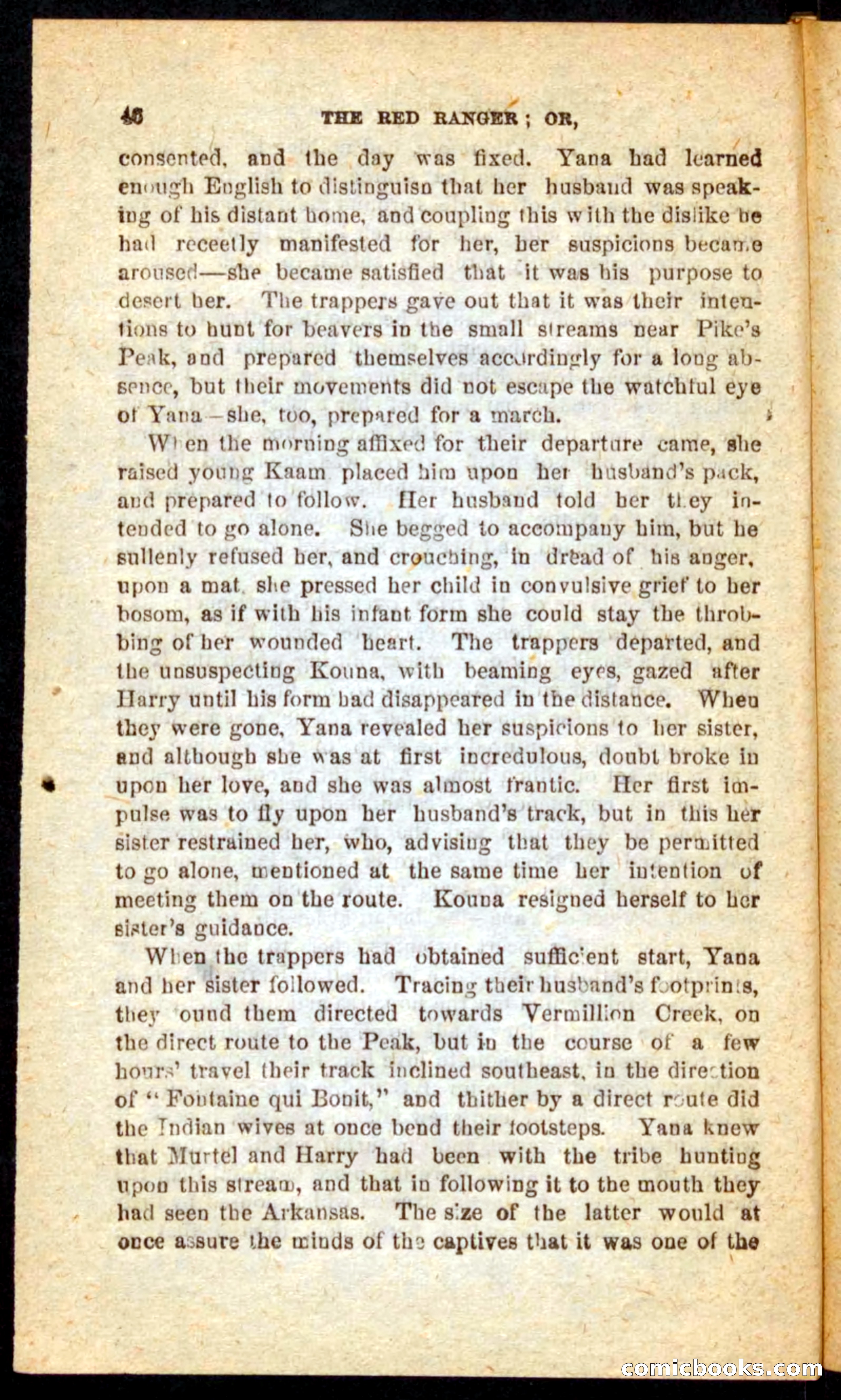 The White Tracker — page 42 of 100