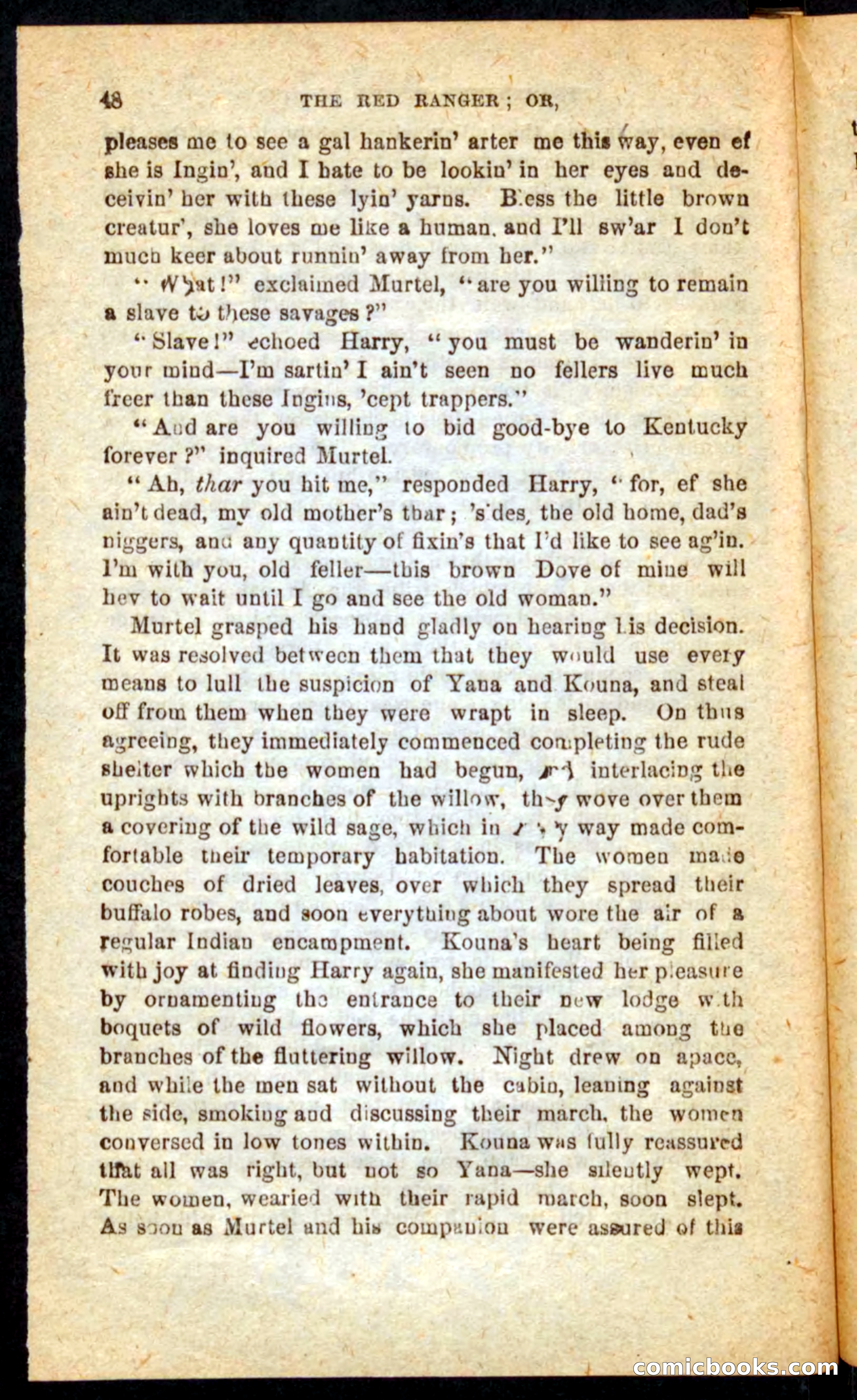 The White Tracker — page 44 of 100