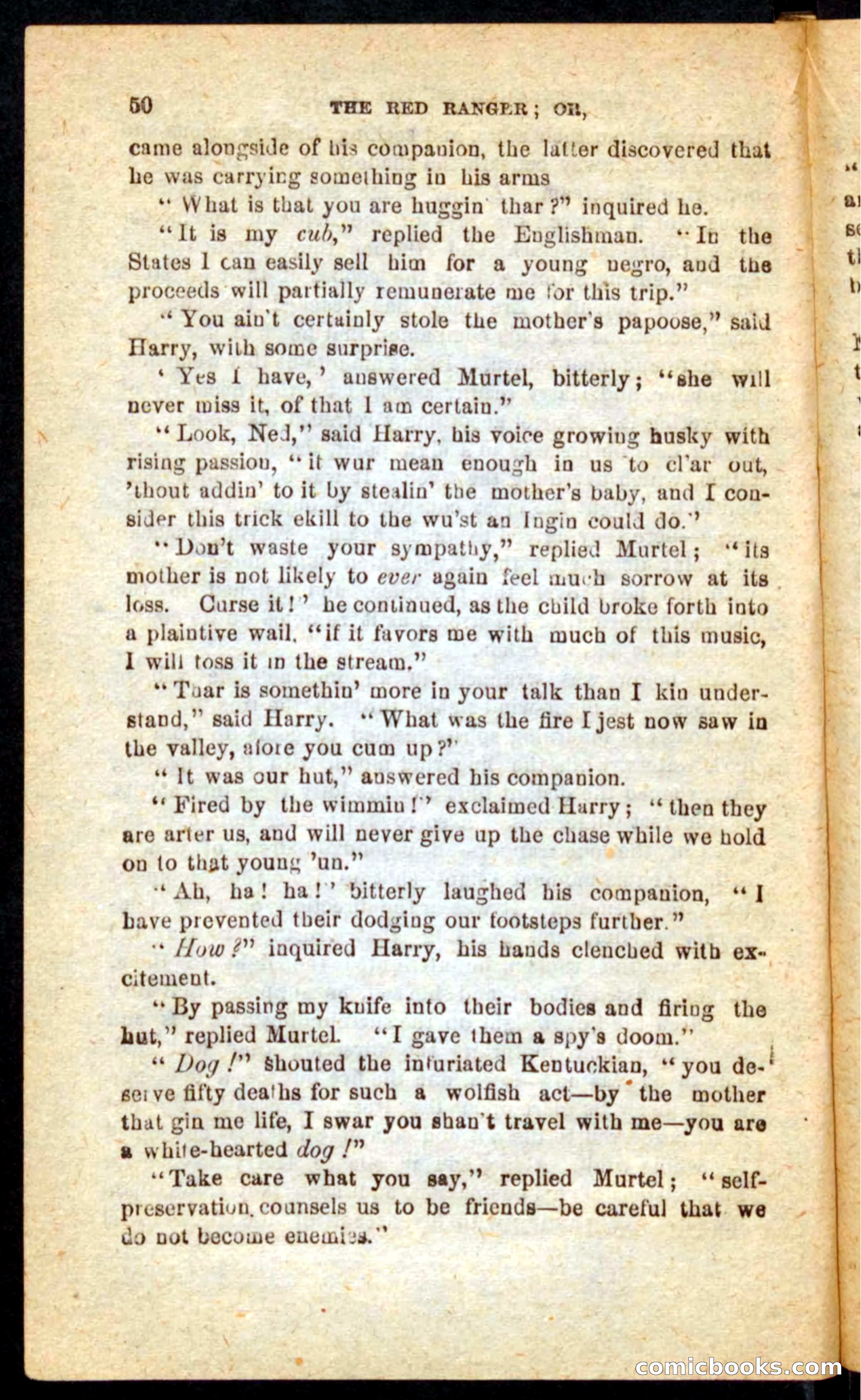 The White Tracker — page 46 of 100