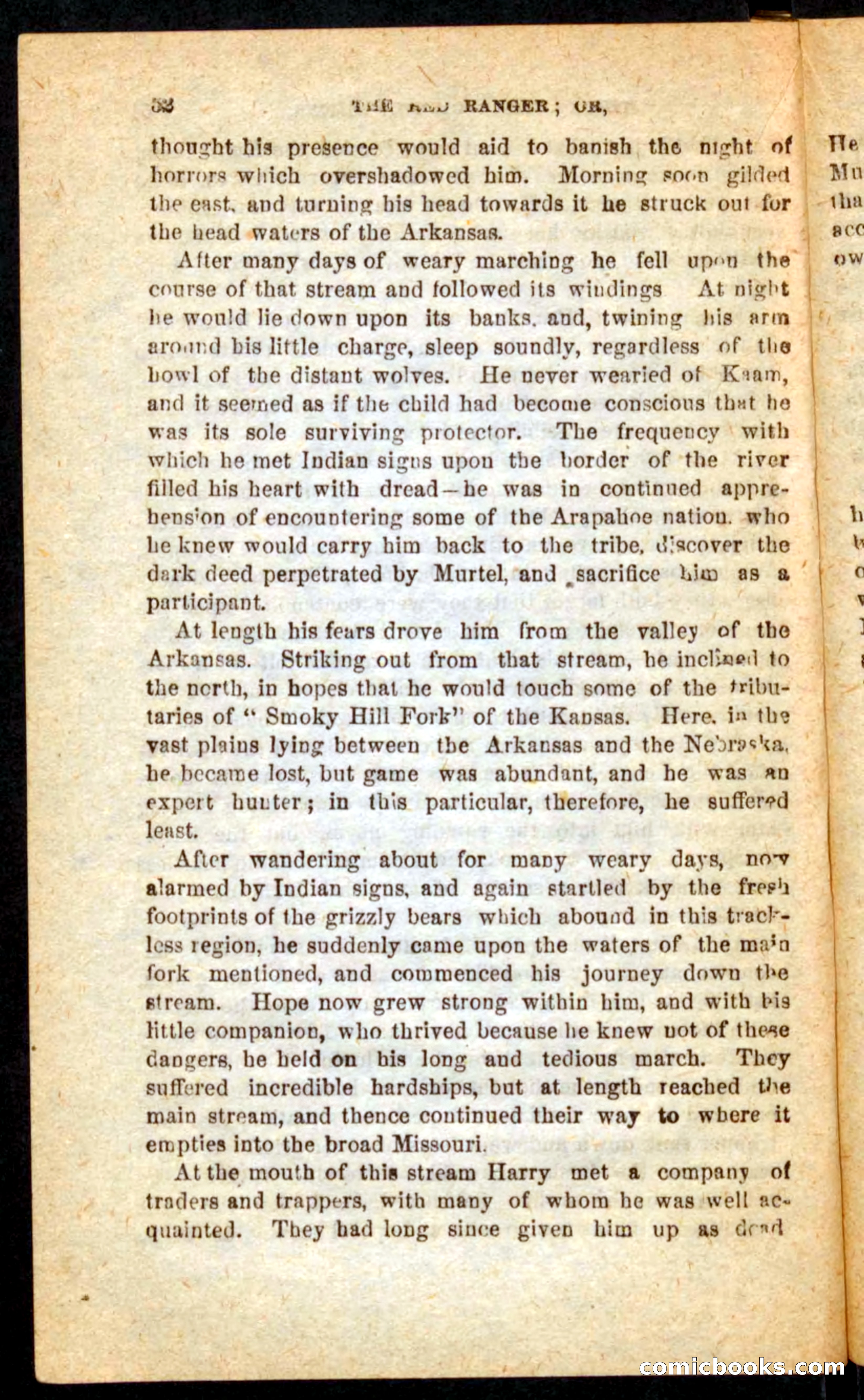 The White Tracker — page 48 of 100
