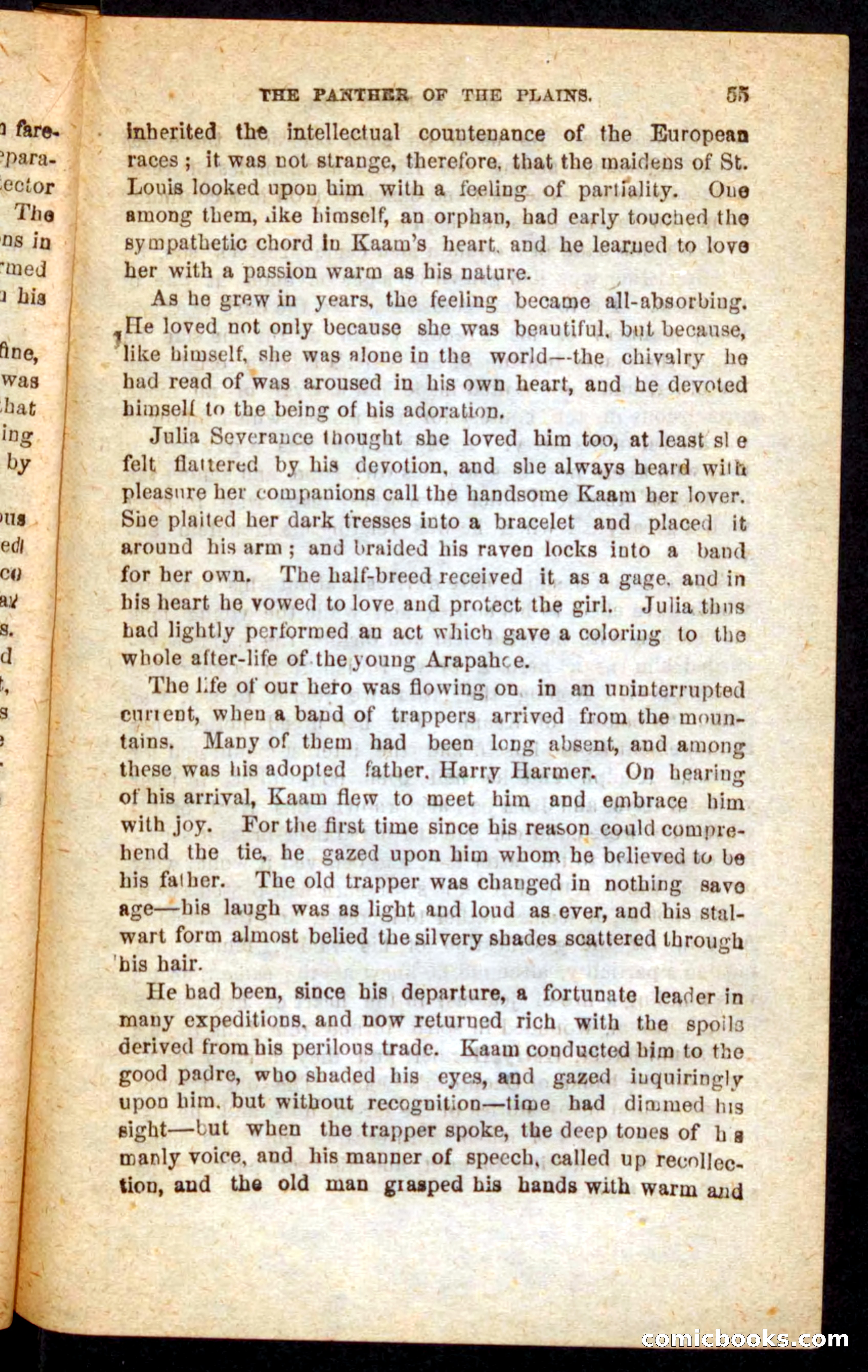 The White Tracker — page 51 of 100