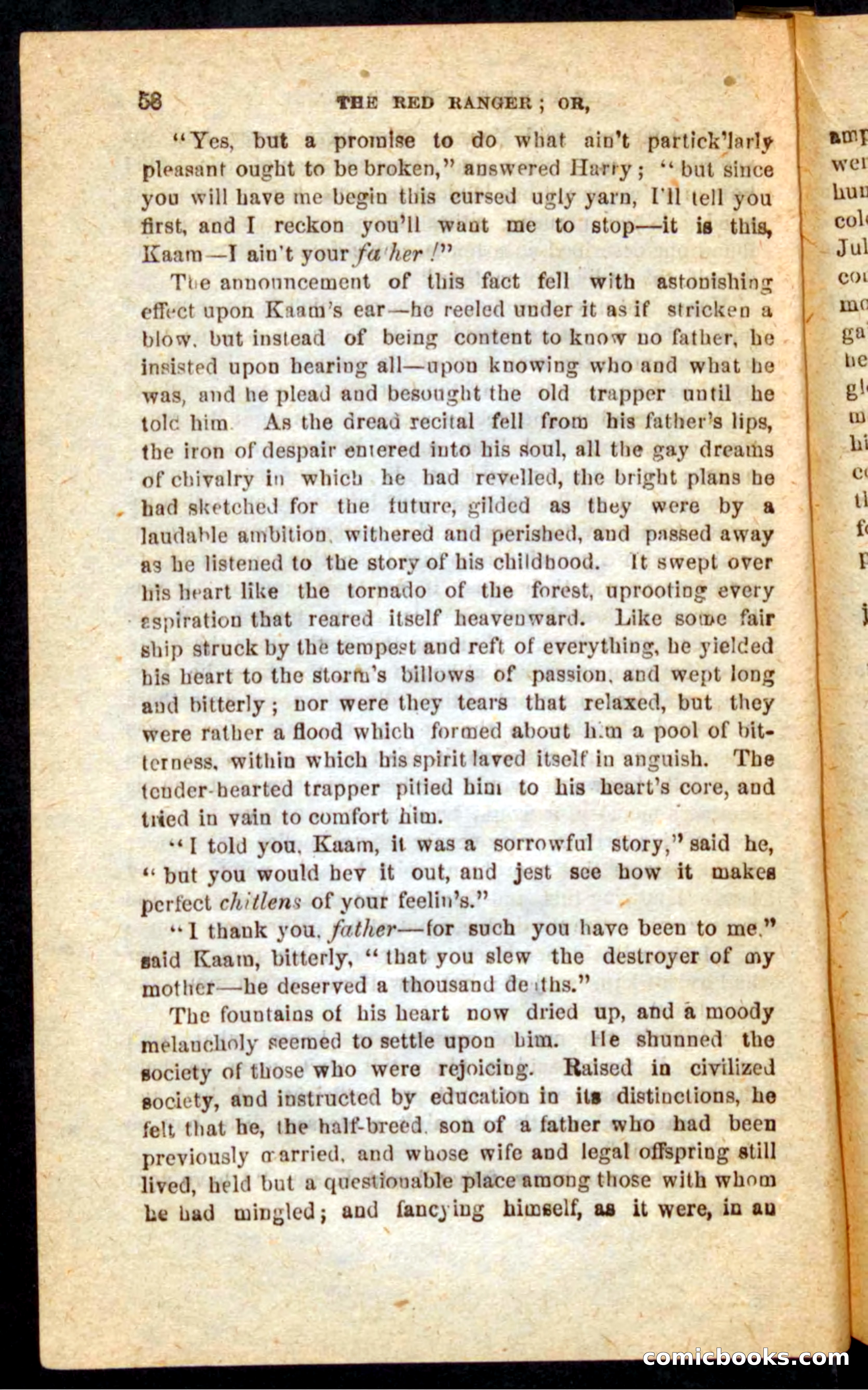 The White Tracker — page 54 of 100