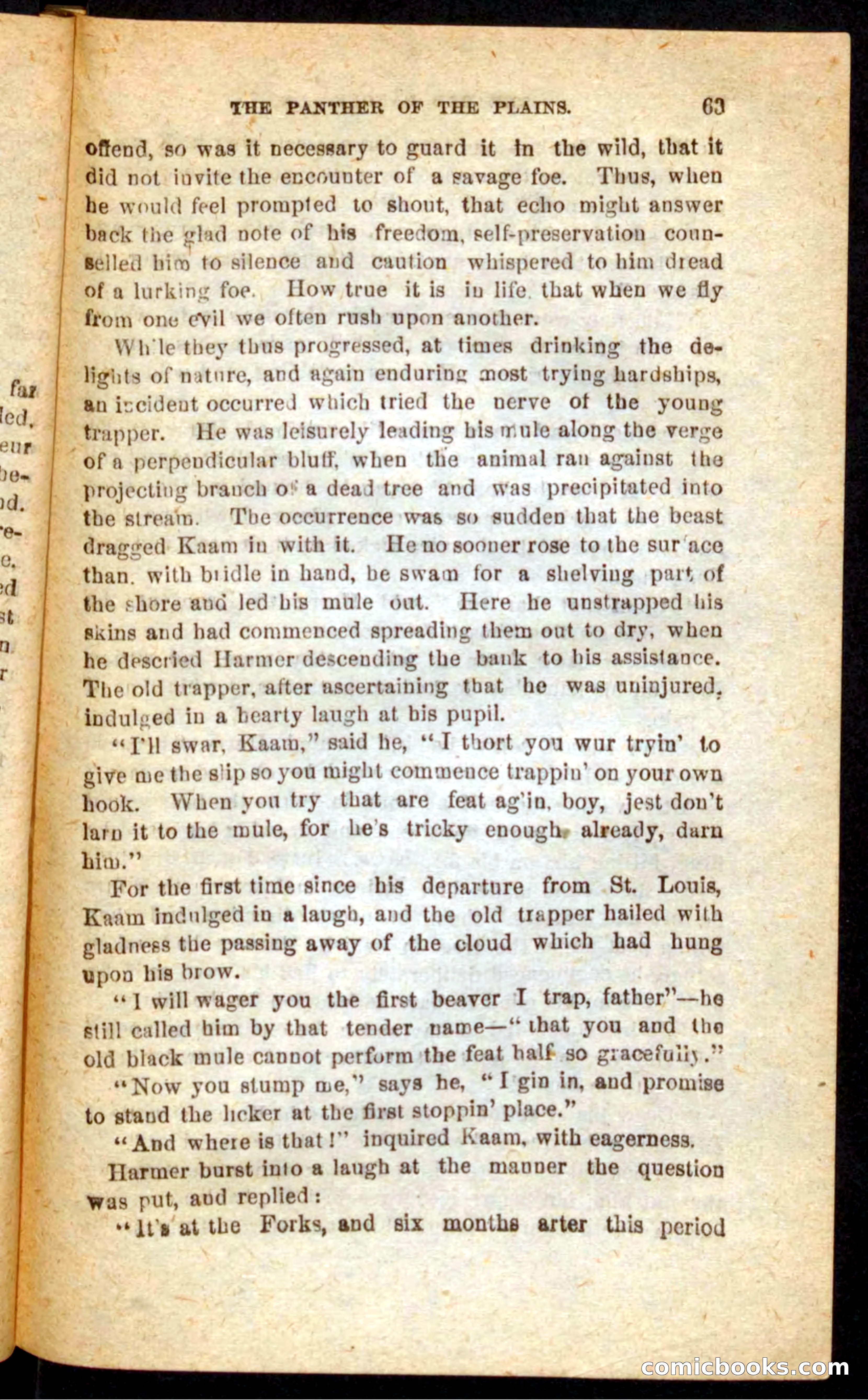 The White Tracker — page 59 of 100