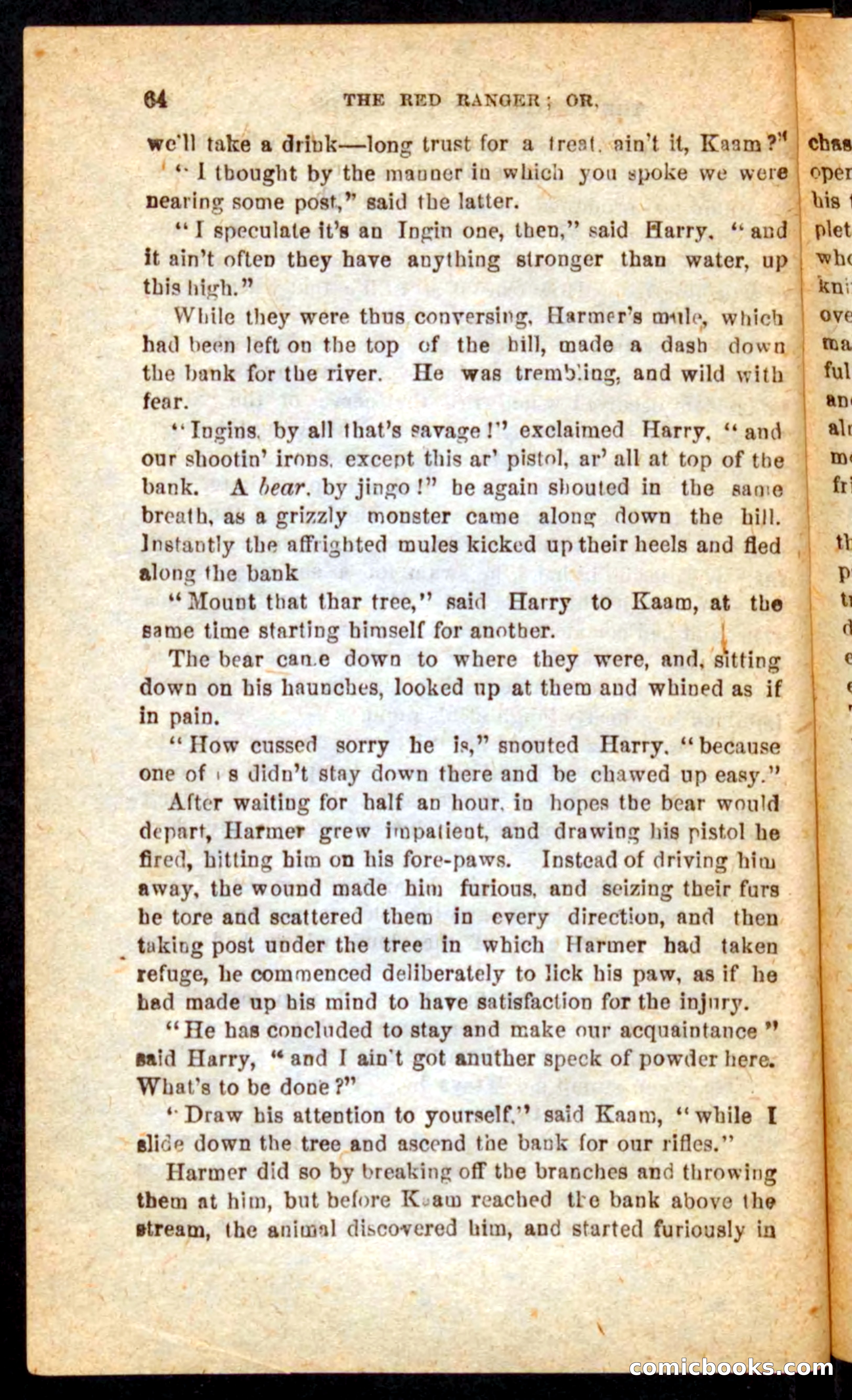 The White Tracker — page 60 of 100
