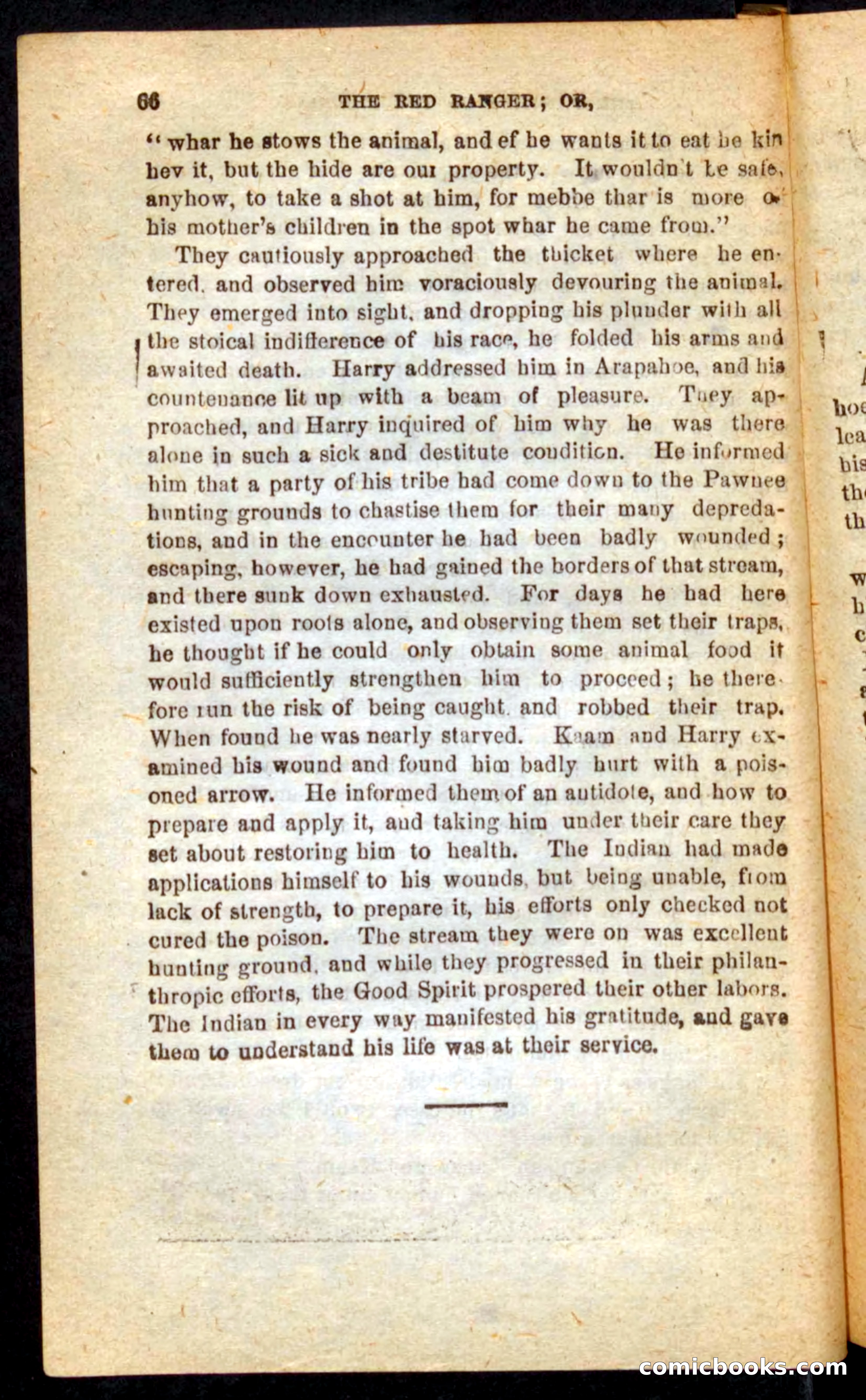 The White Tracker — page 62 of 100