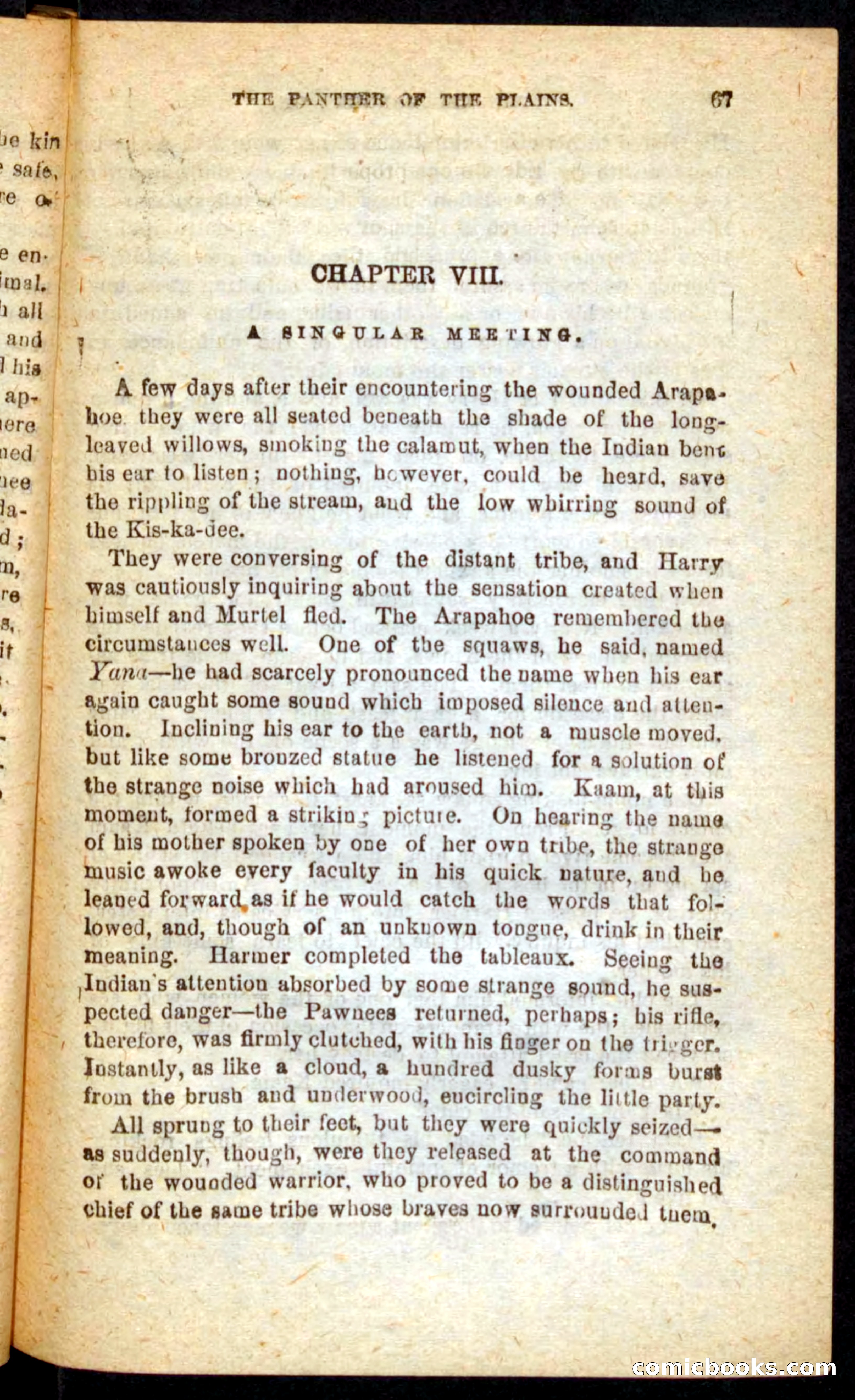 The White Tracker — page 63 of 100