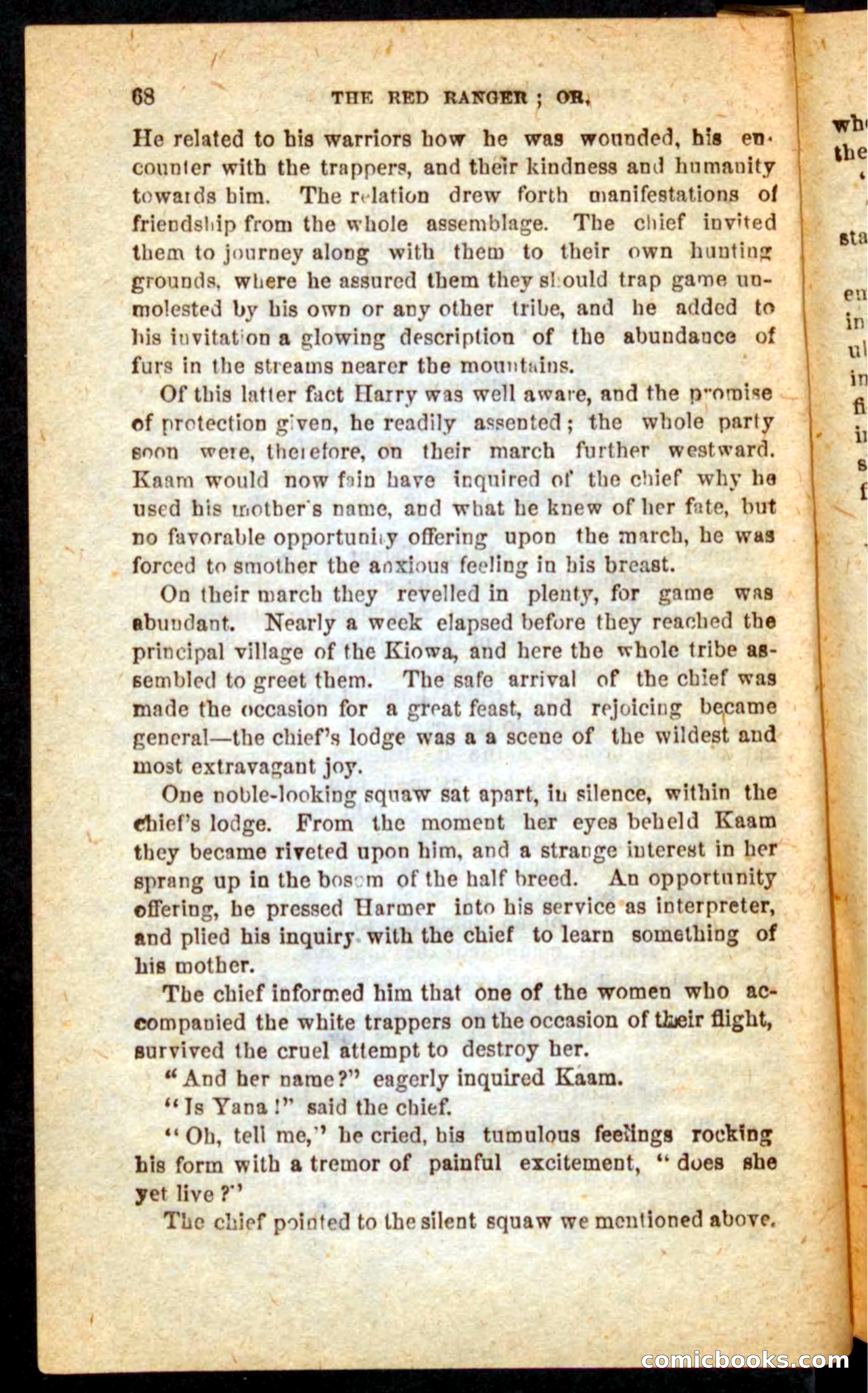 The White Tracker — page 64 of 100