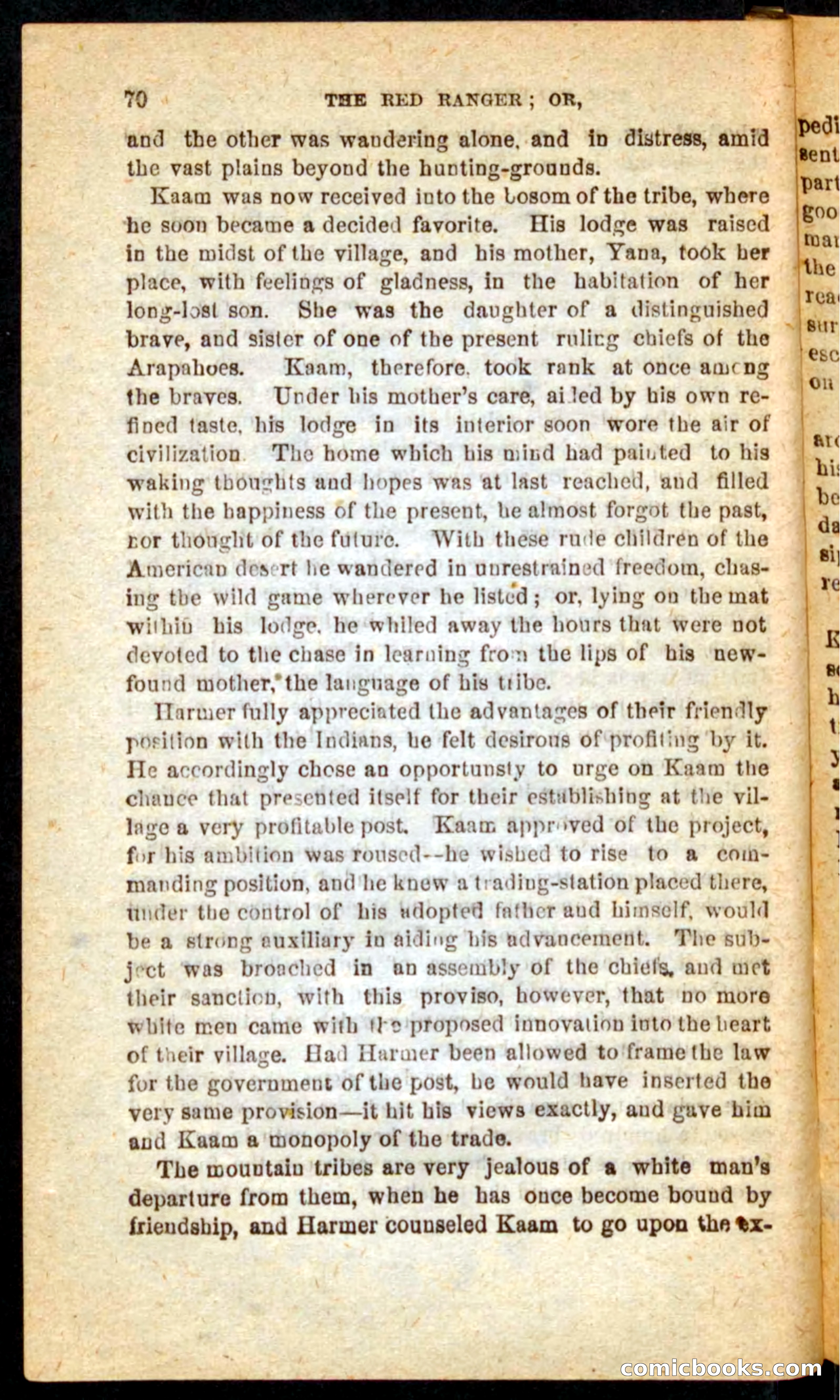 The White Tracker — page 66 of 100