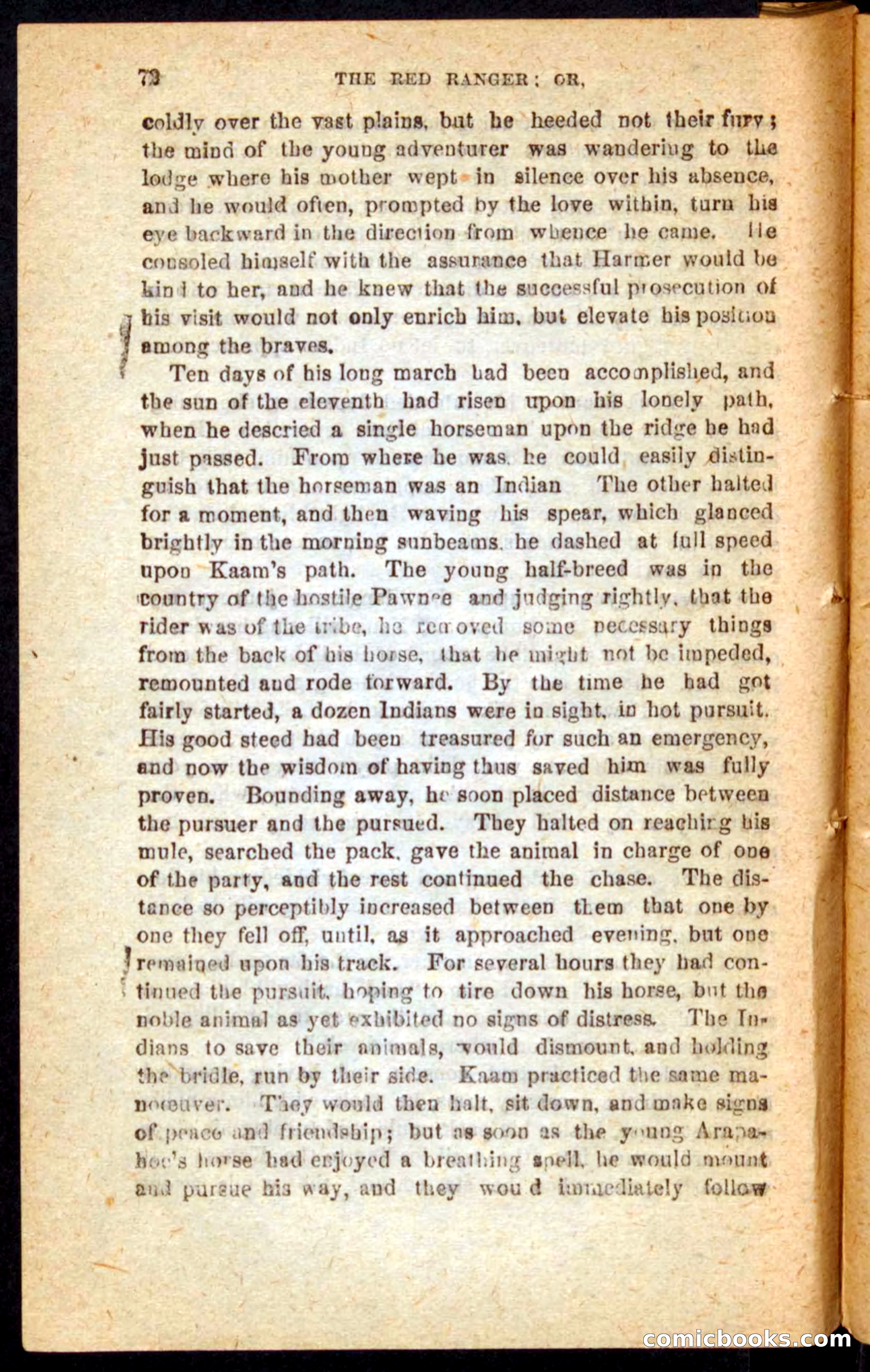 The White Tracker — page 68 of 100