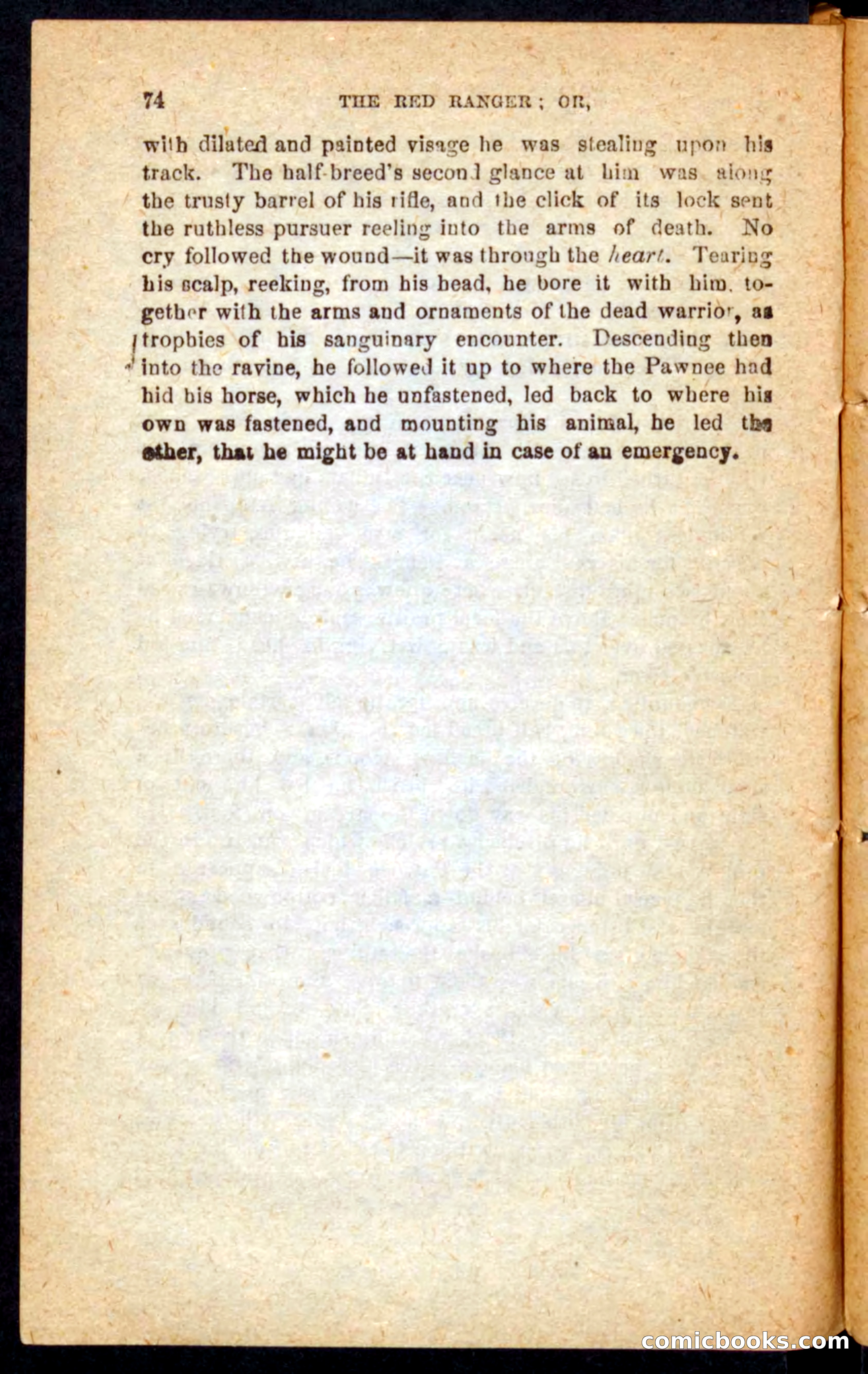 The White Tracker — page 70 of 100