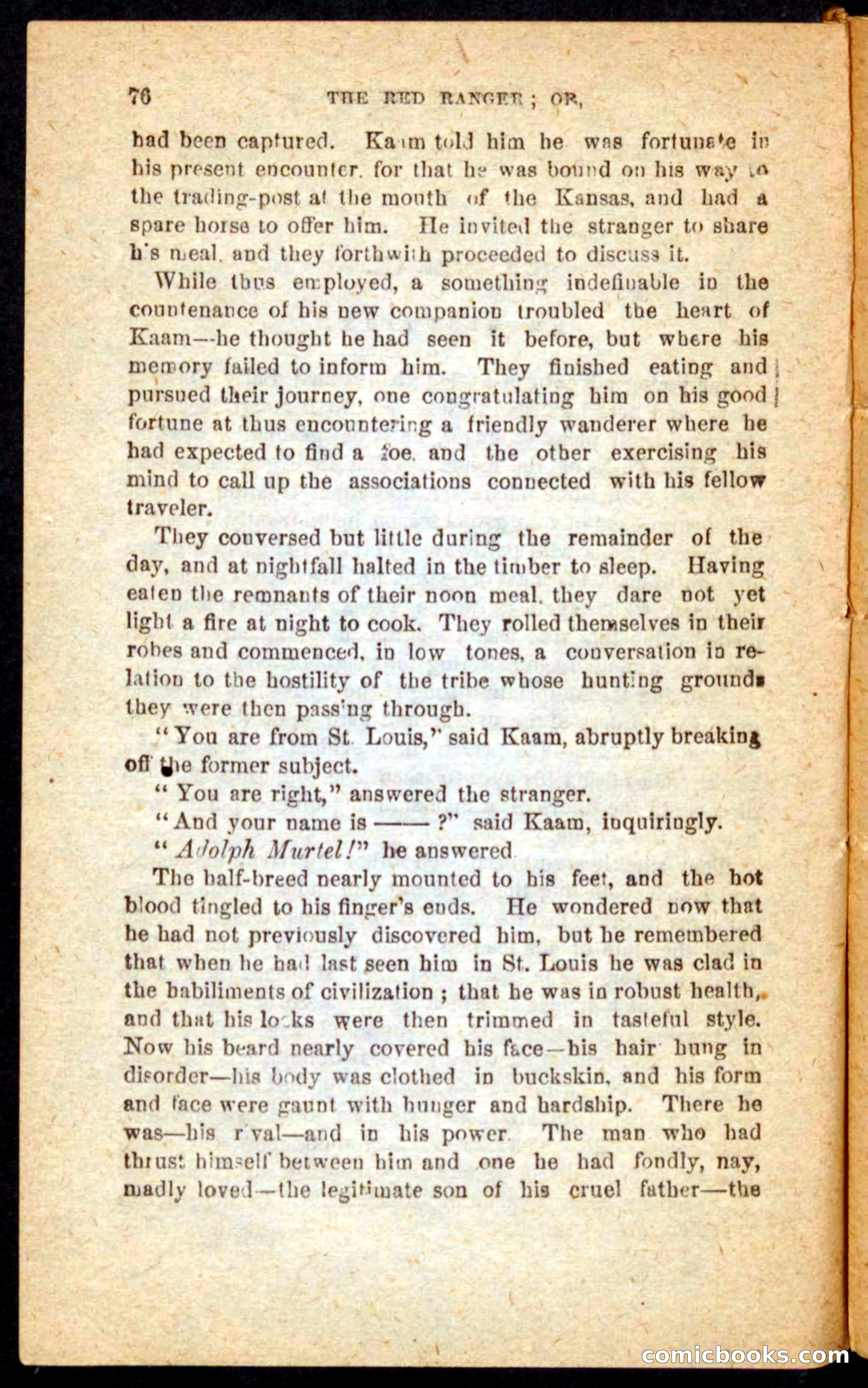 The White Tracker — page 72 of 100