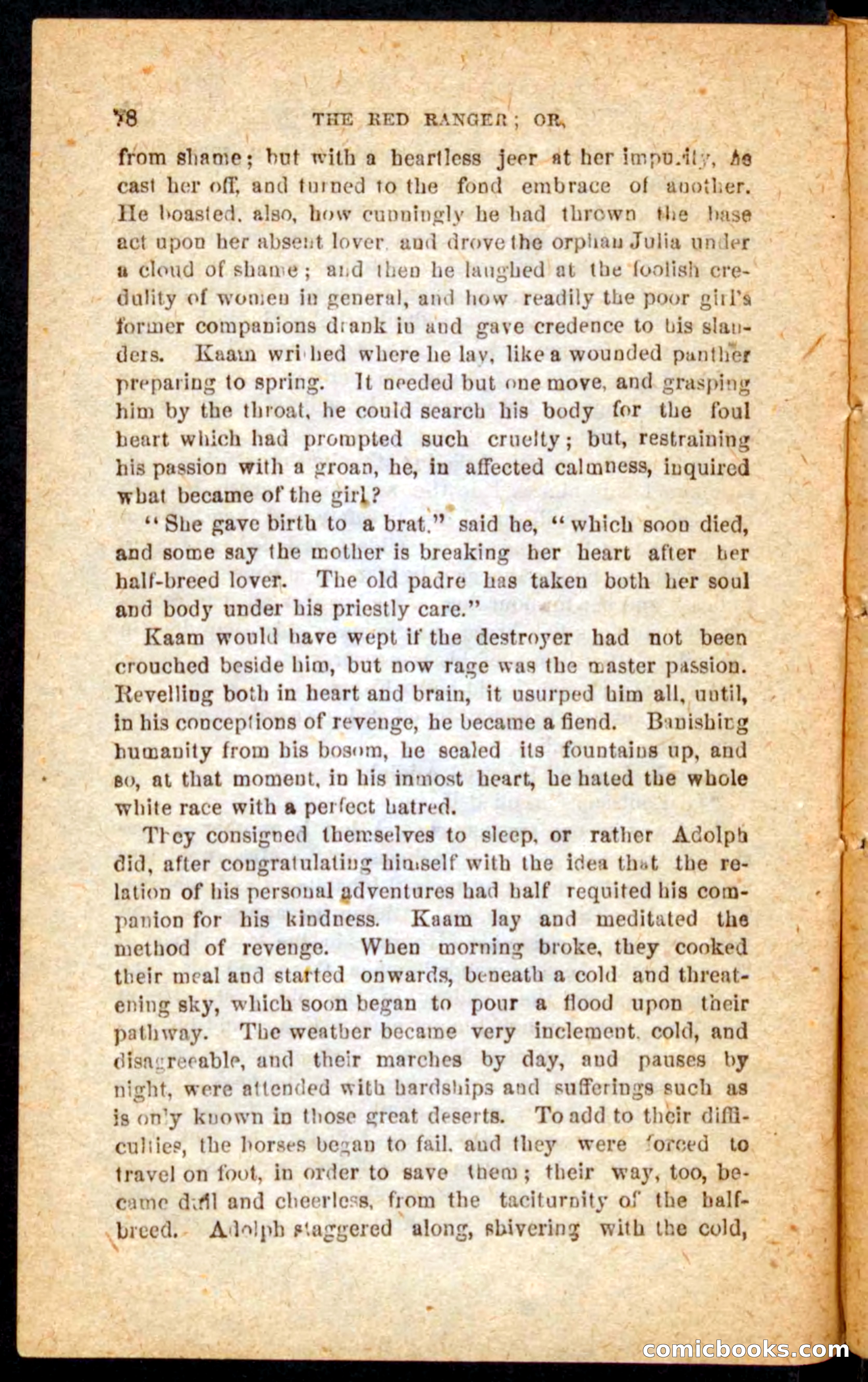 The White Tracker — page 74 of 100