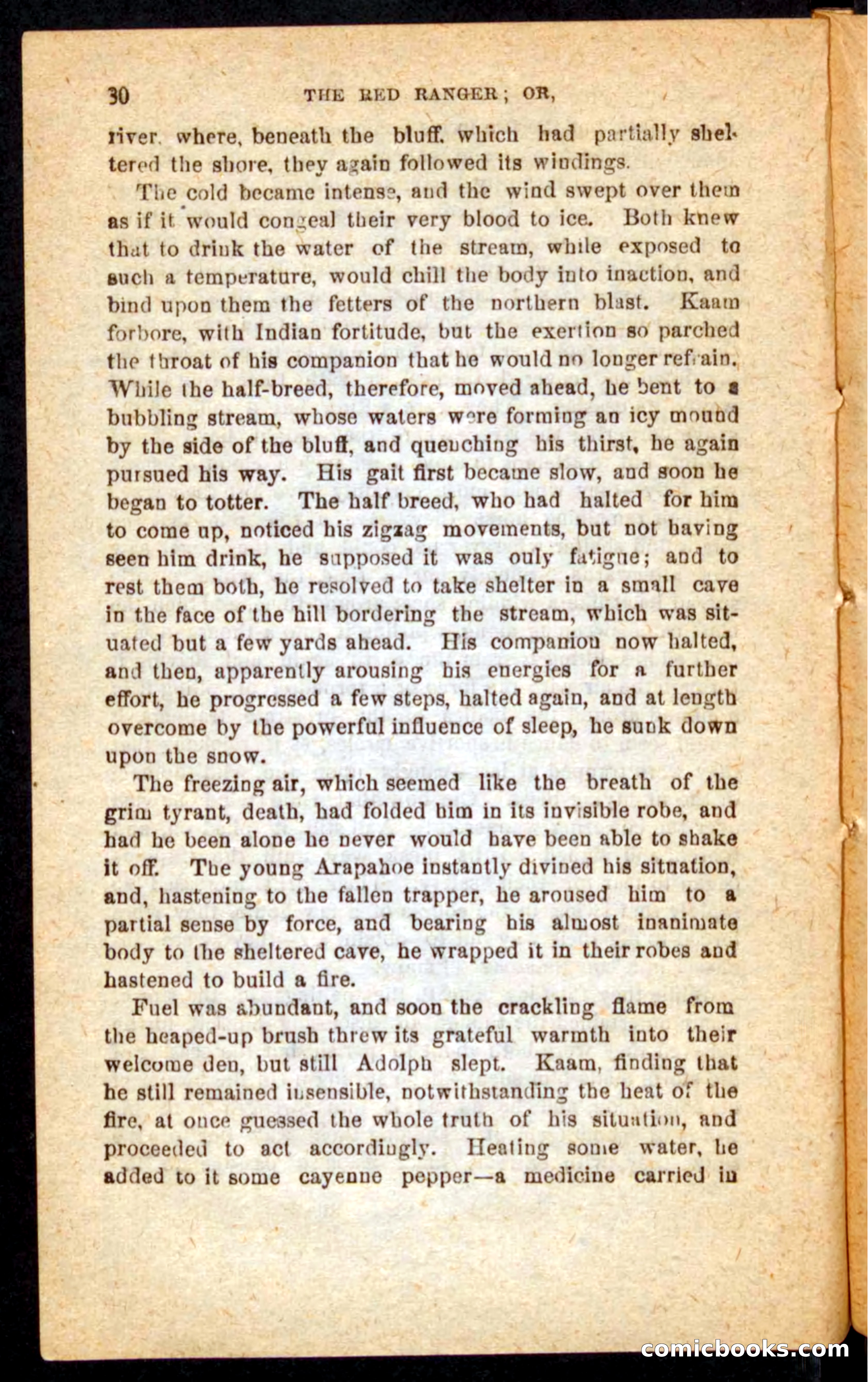 The White Tracker — page 76 of 100