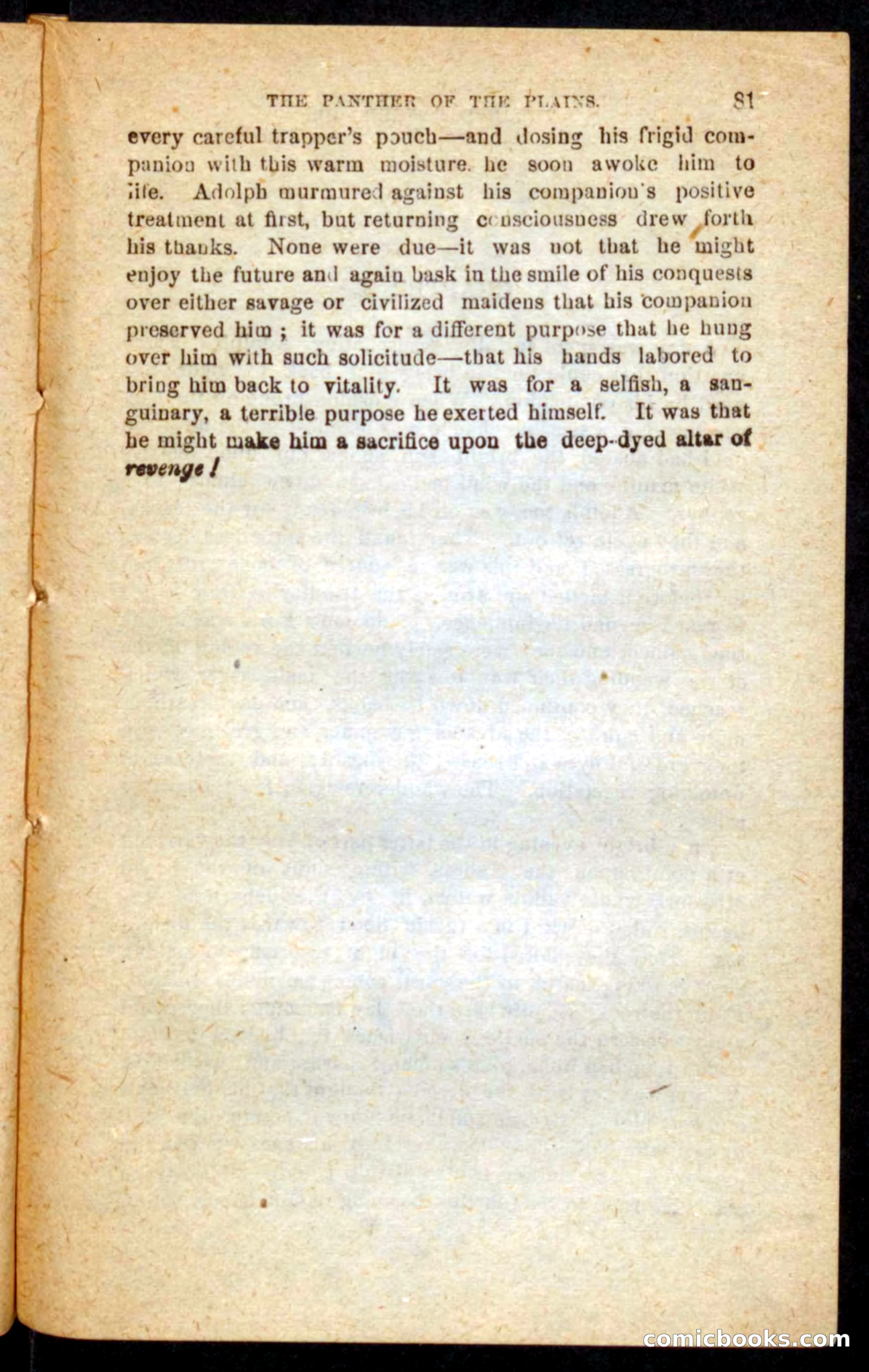 The White Tracker — page 77 of 100