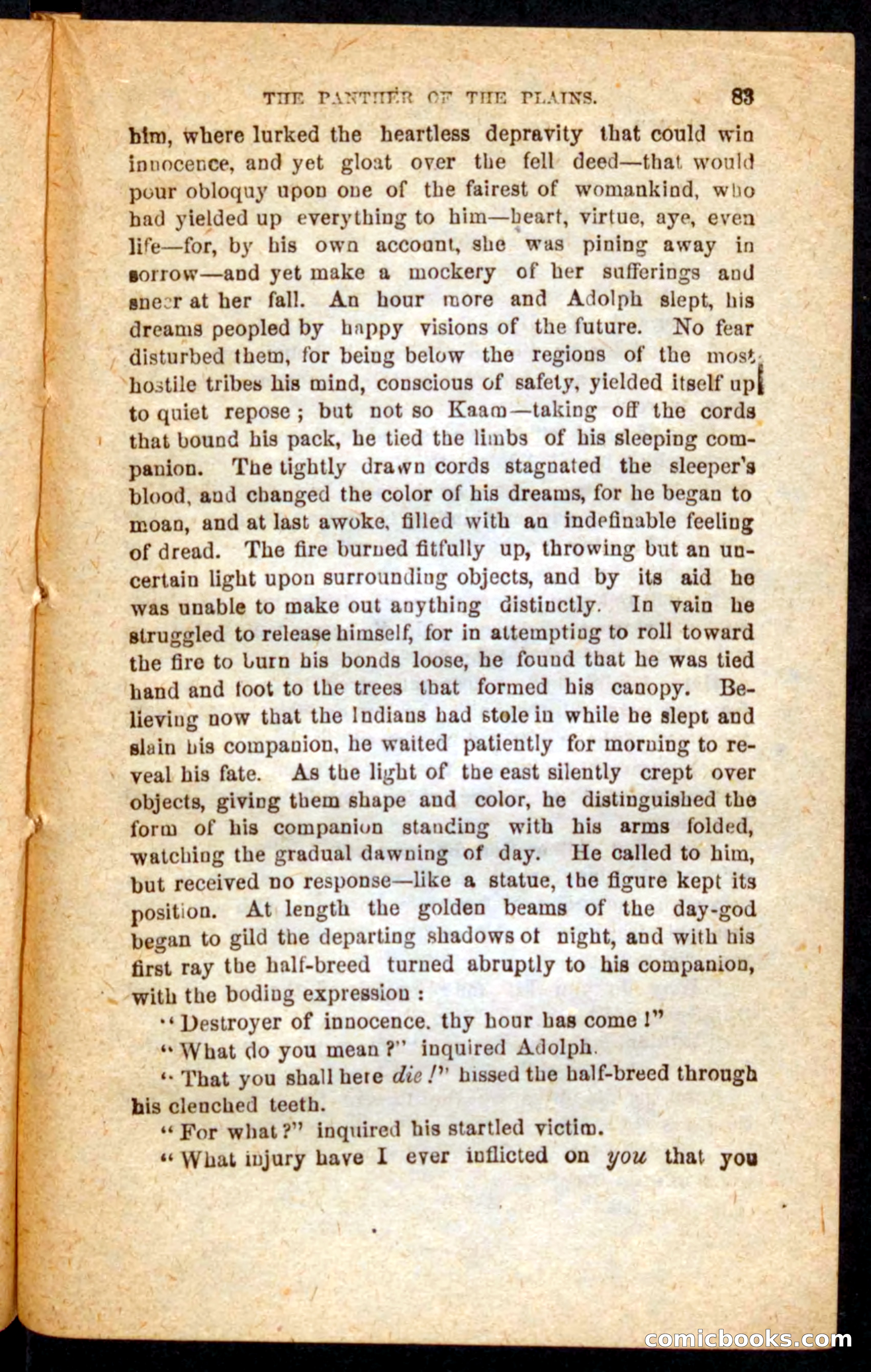 The White Tracker — page 79 of 100