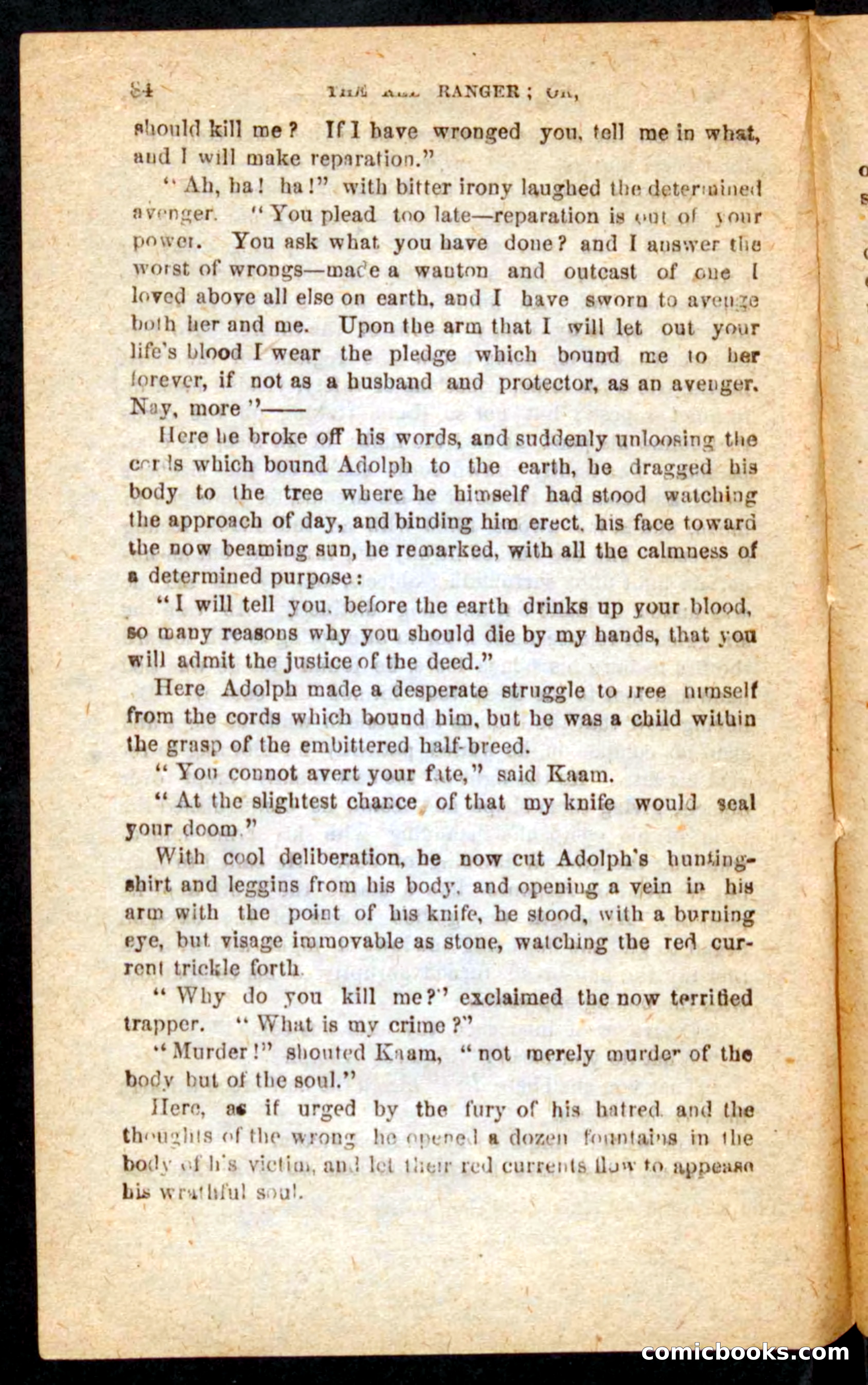 The White Tracker — page 80 of 100