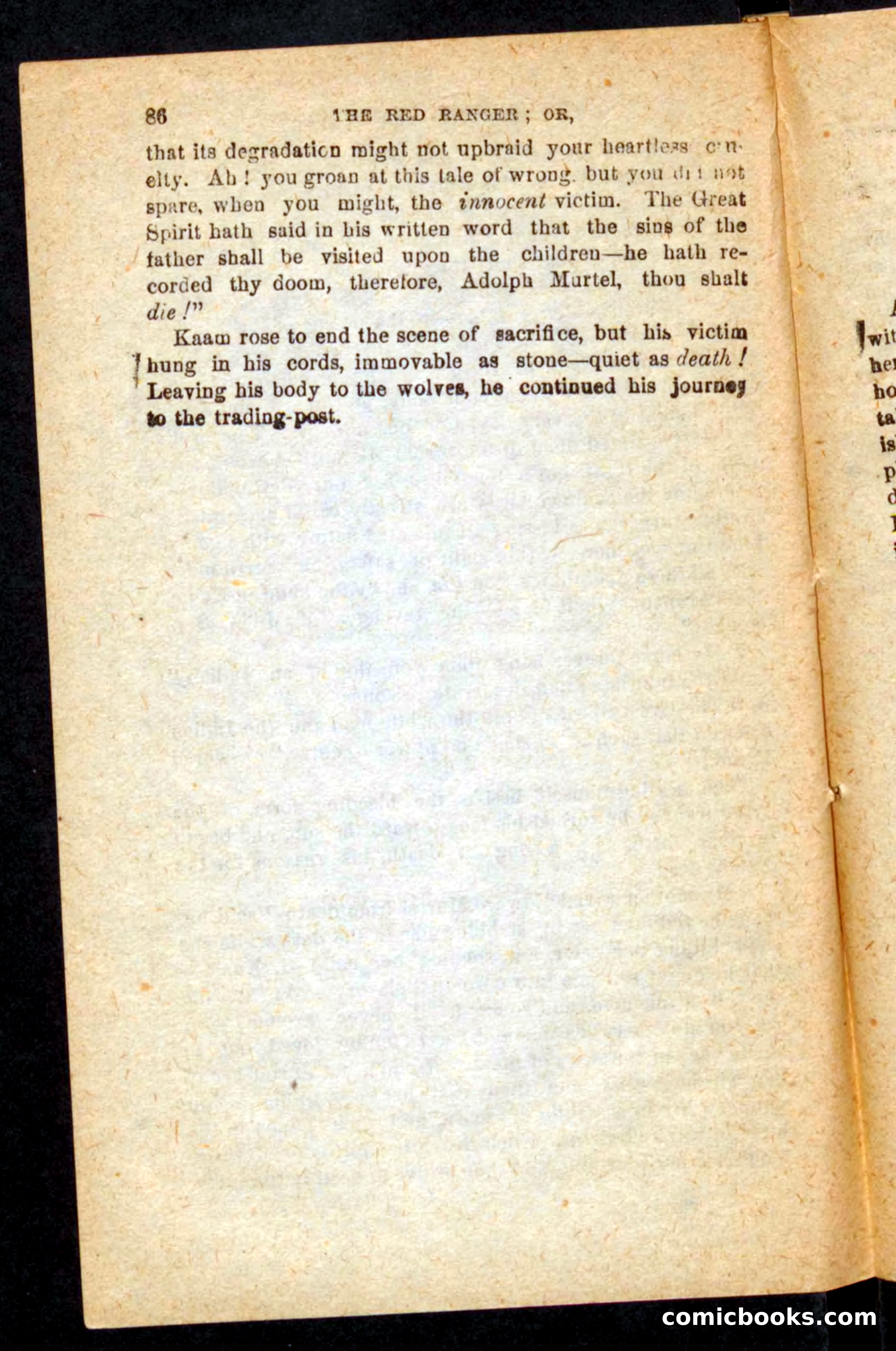 The White Tracker — page 82 of 100
