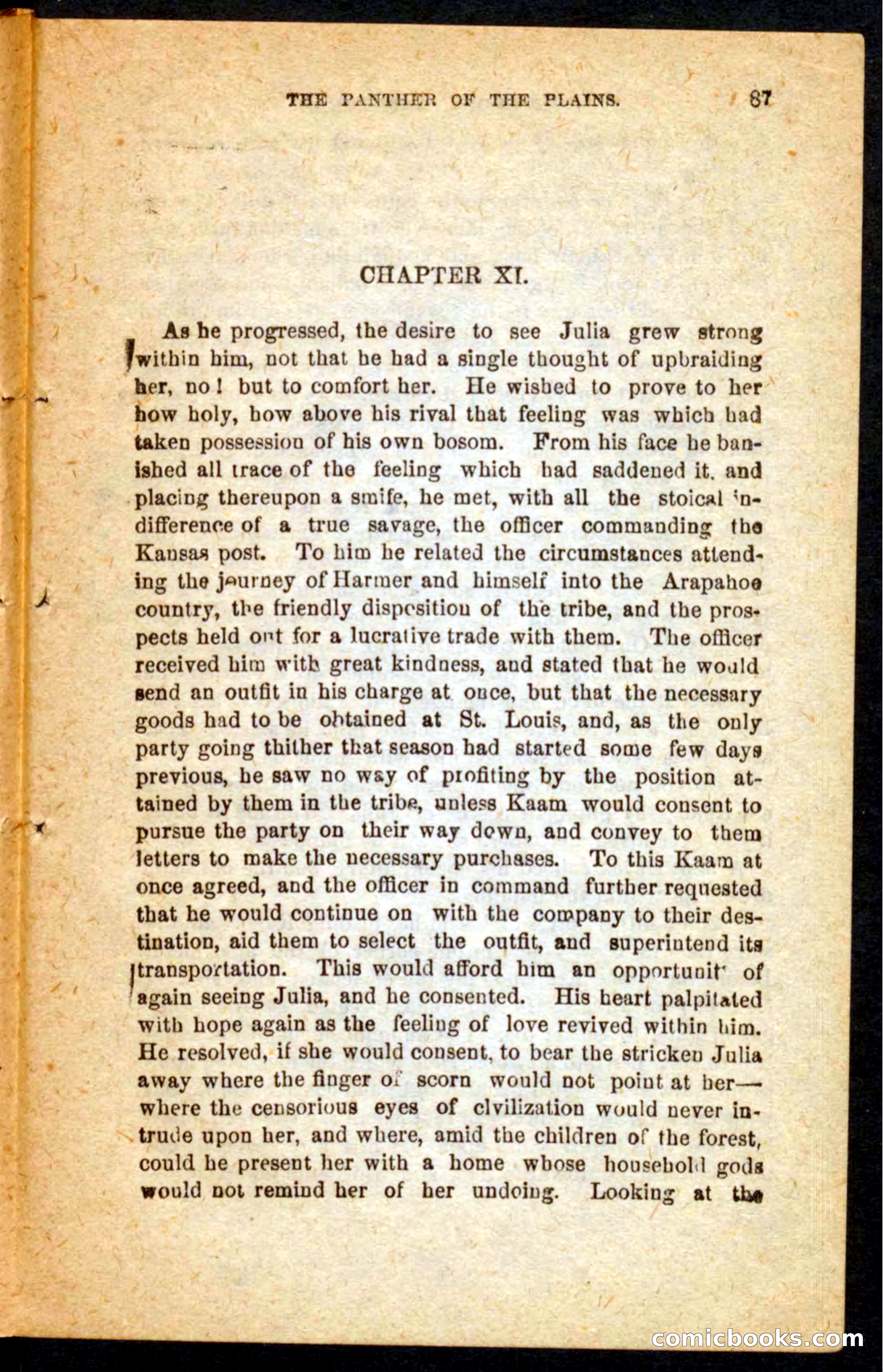The White Tracker — page 83 of 100