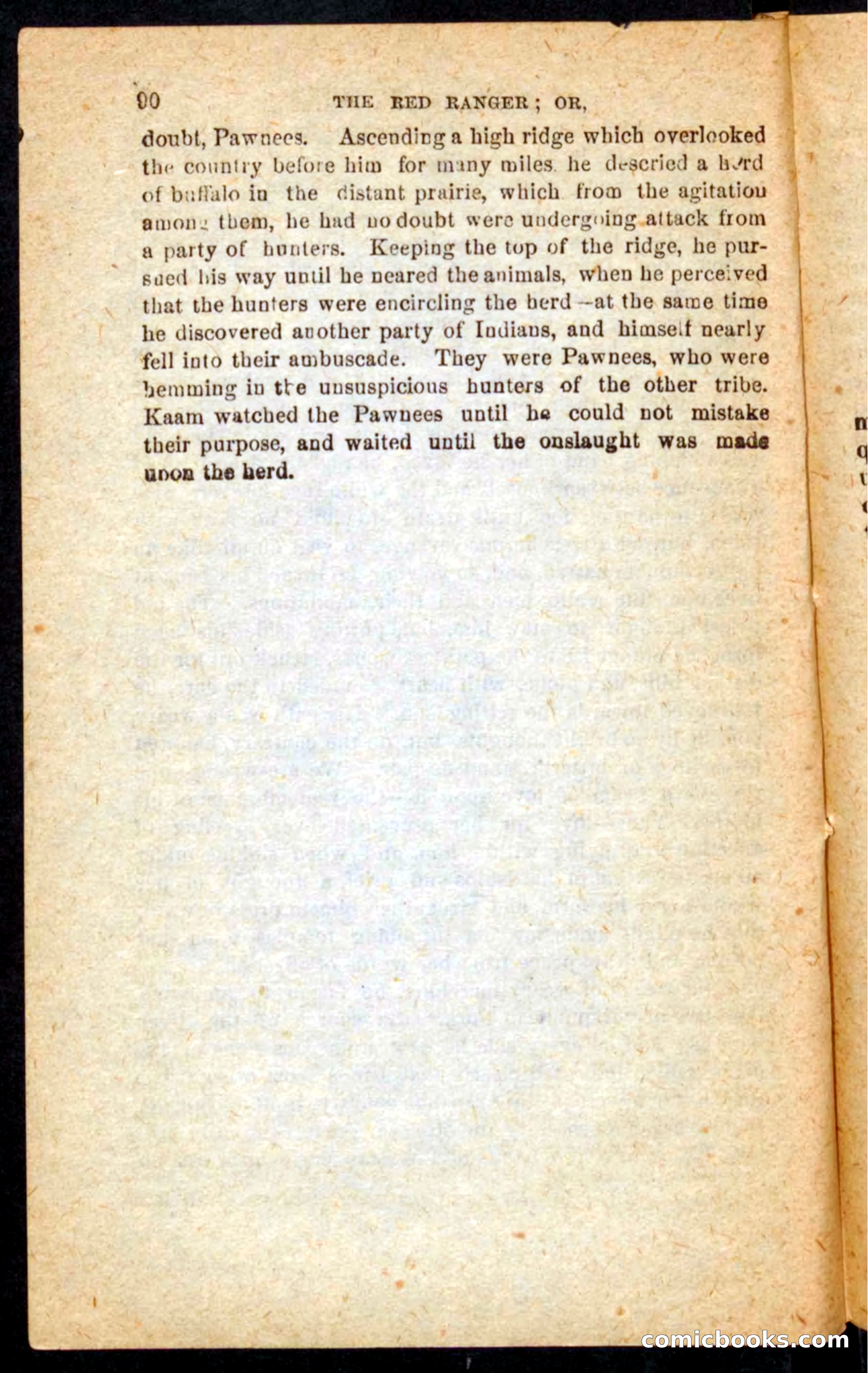 The White Tracker — page 86 of 100
