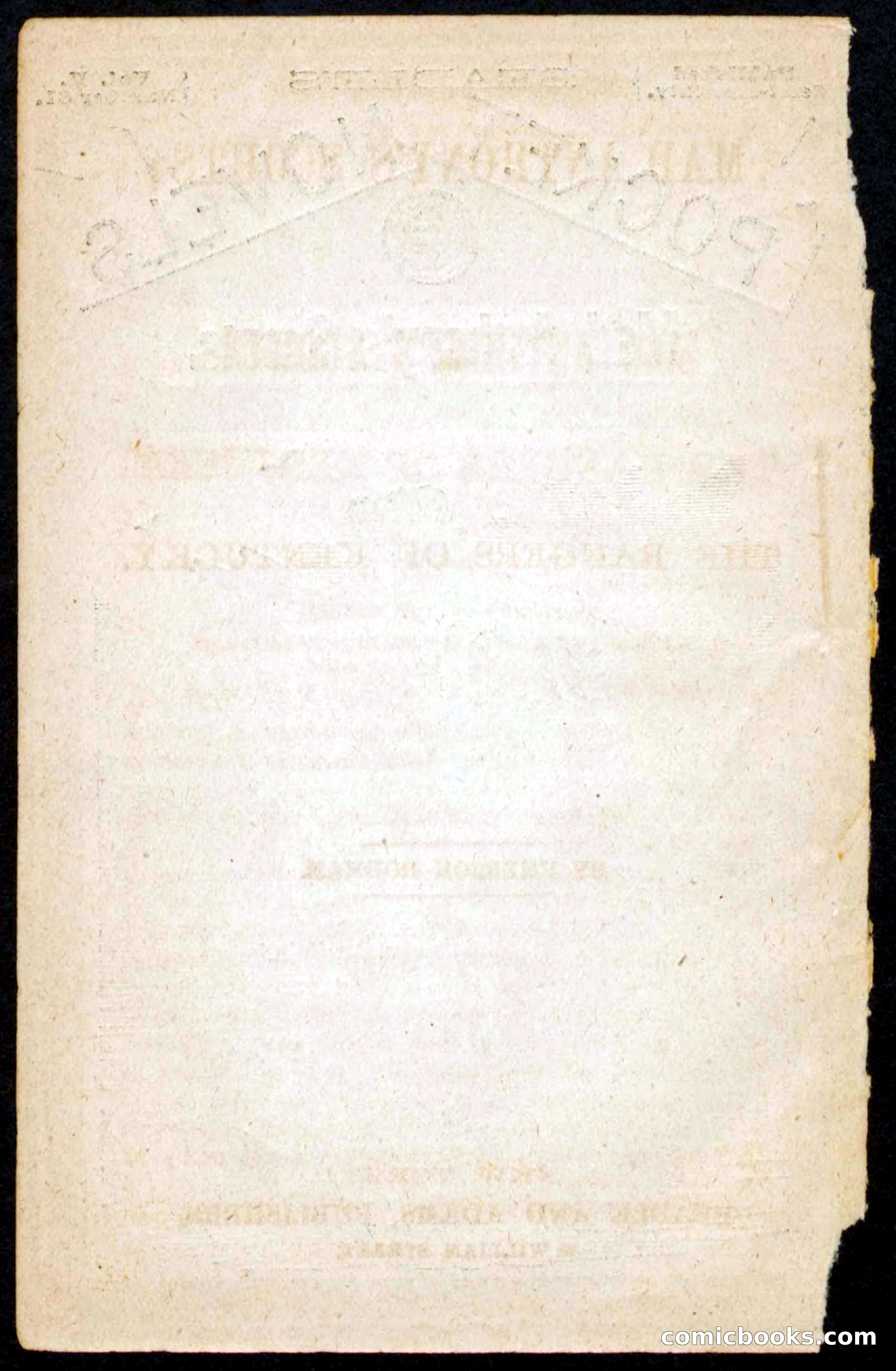 Beadle's Pocket Novels: Mad Anthony's Scouts — page 2 of 100