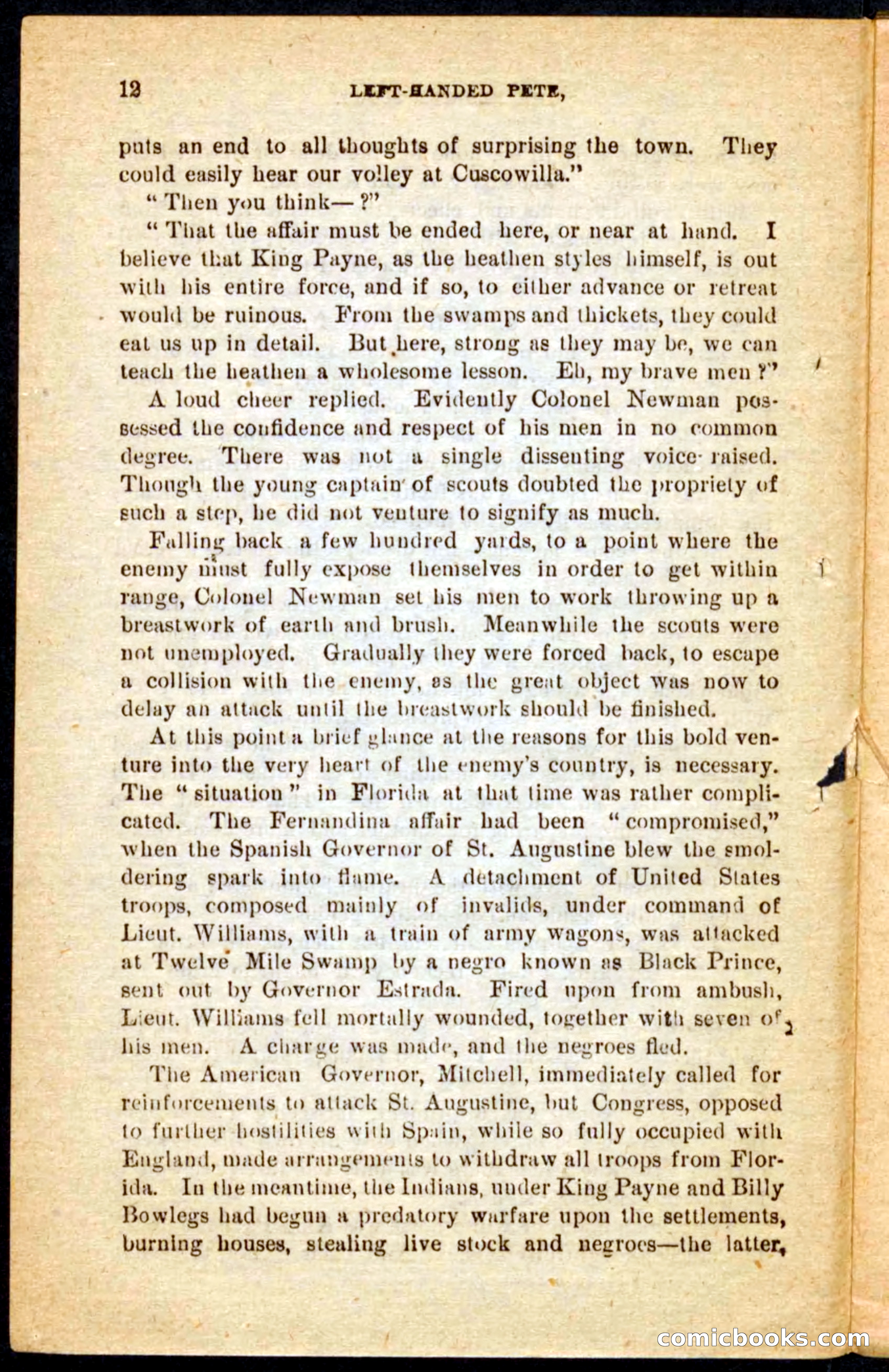 The Florida Scout — page 8 of 100