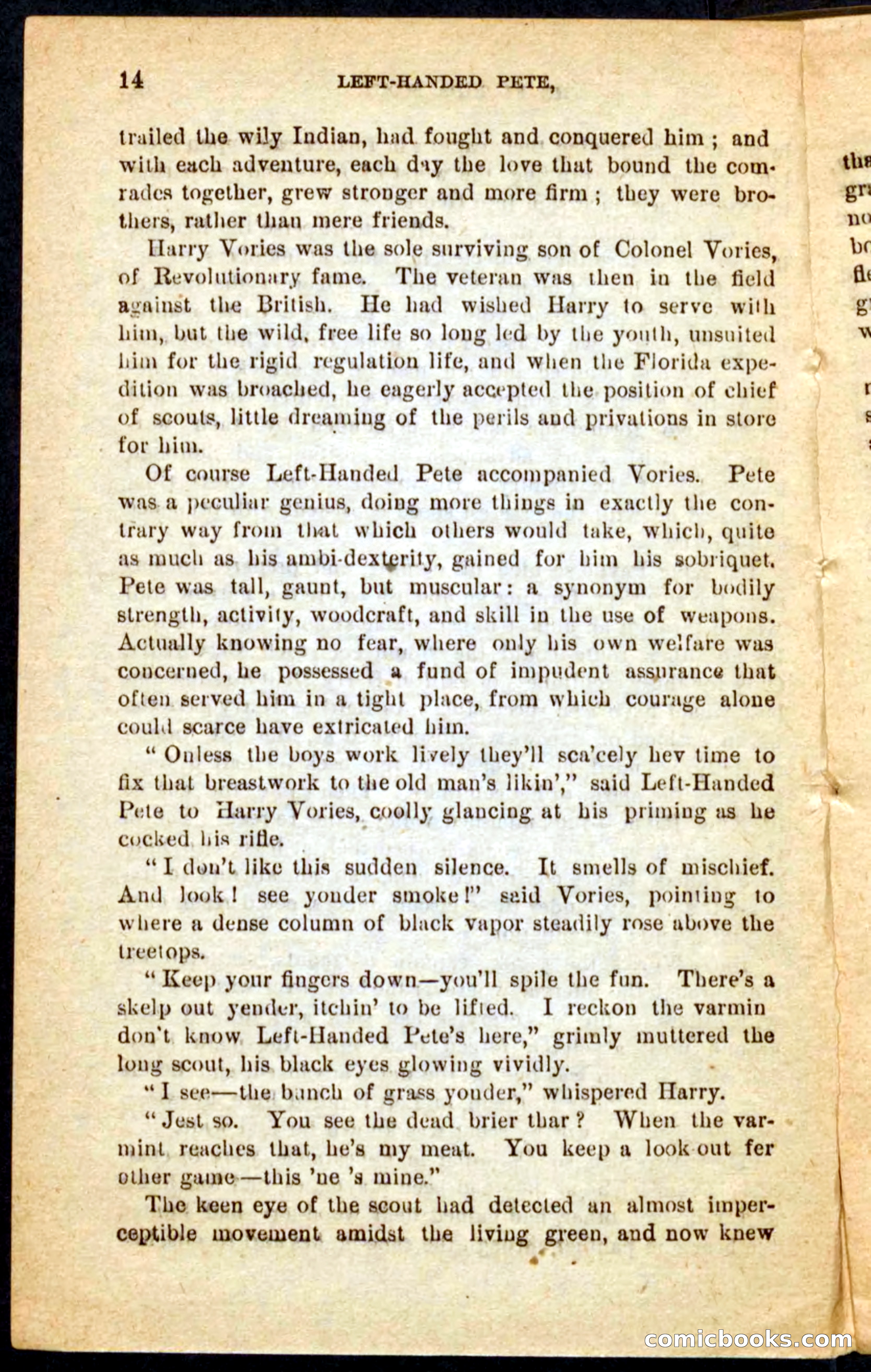 The Florida Scout — page 10 of 100