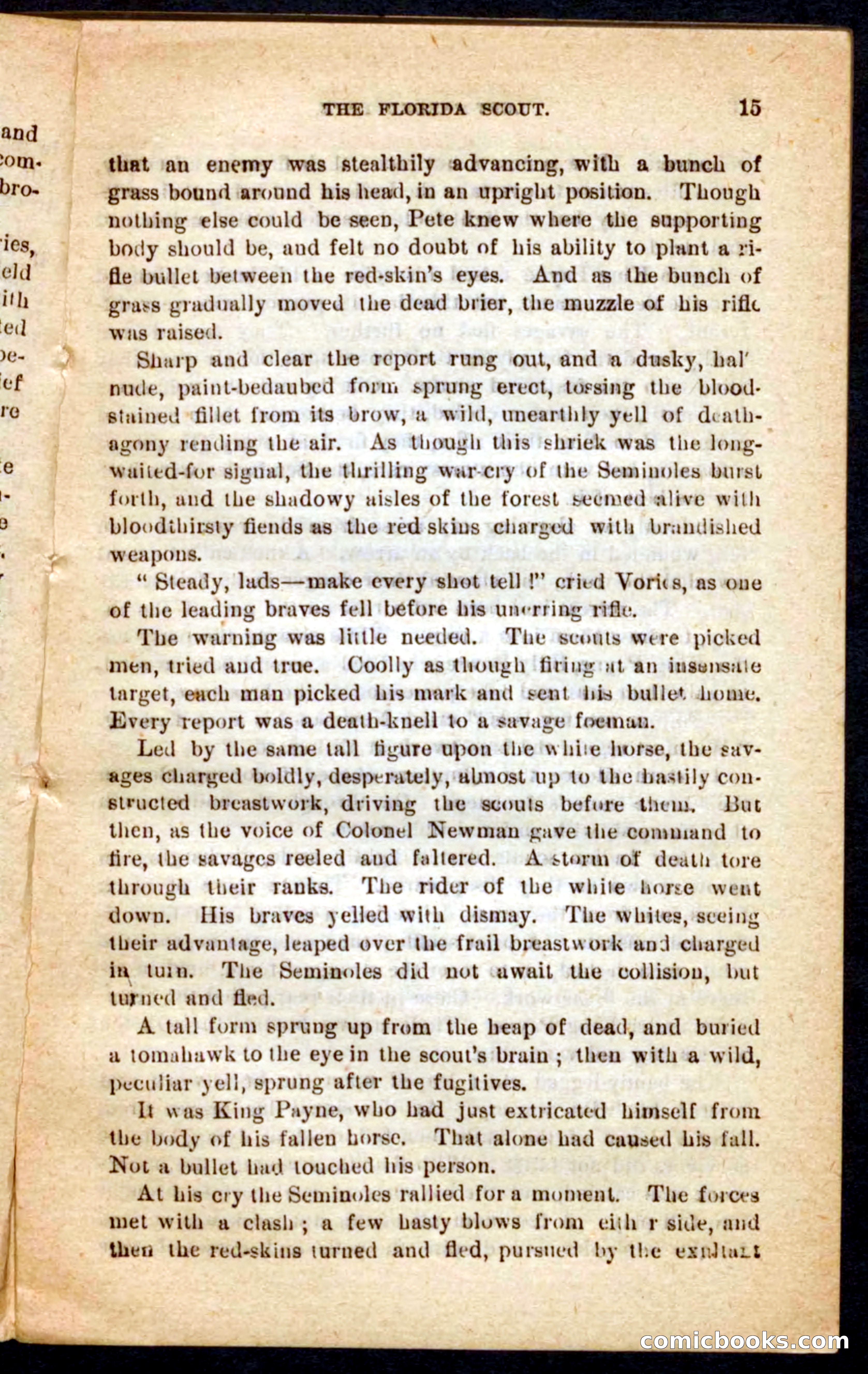 The Florida Scout — page 11 of 100