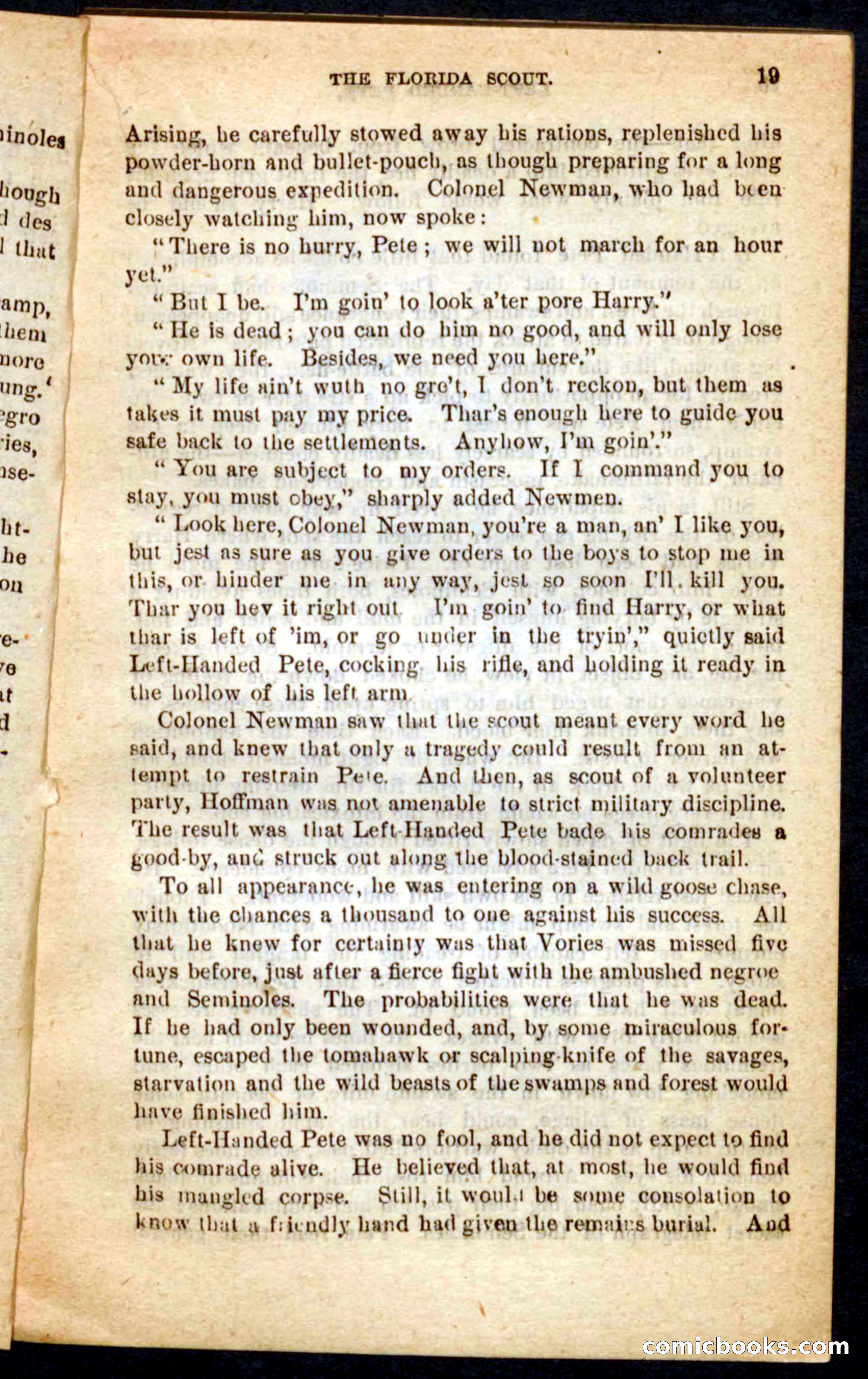 The Florida Scout — page 15 of 100