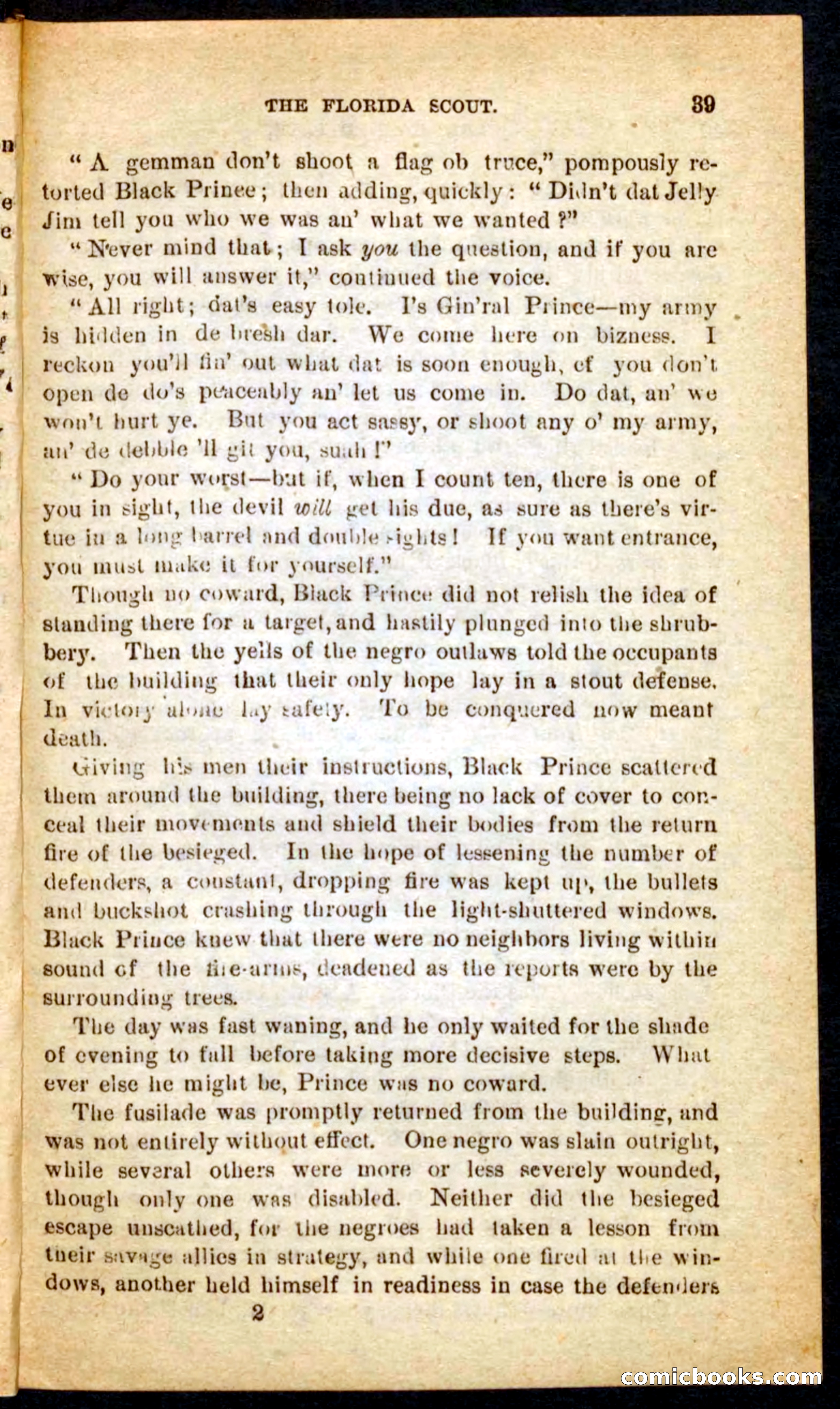 The Florida Scout — page 35 of 100