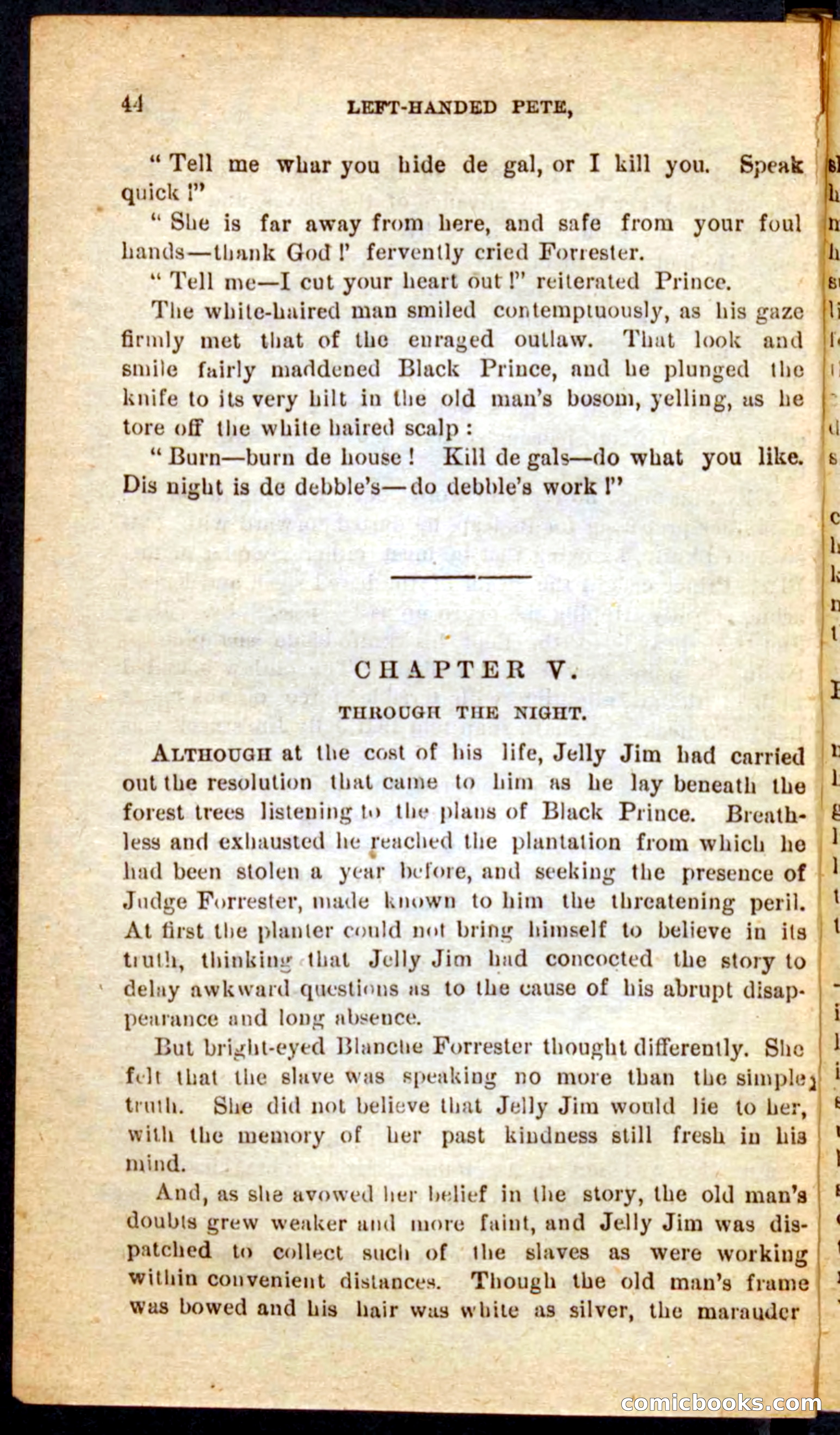 The Florida Scout — page 40 of 100