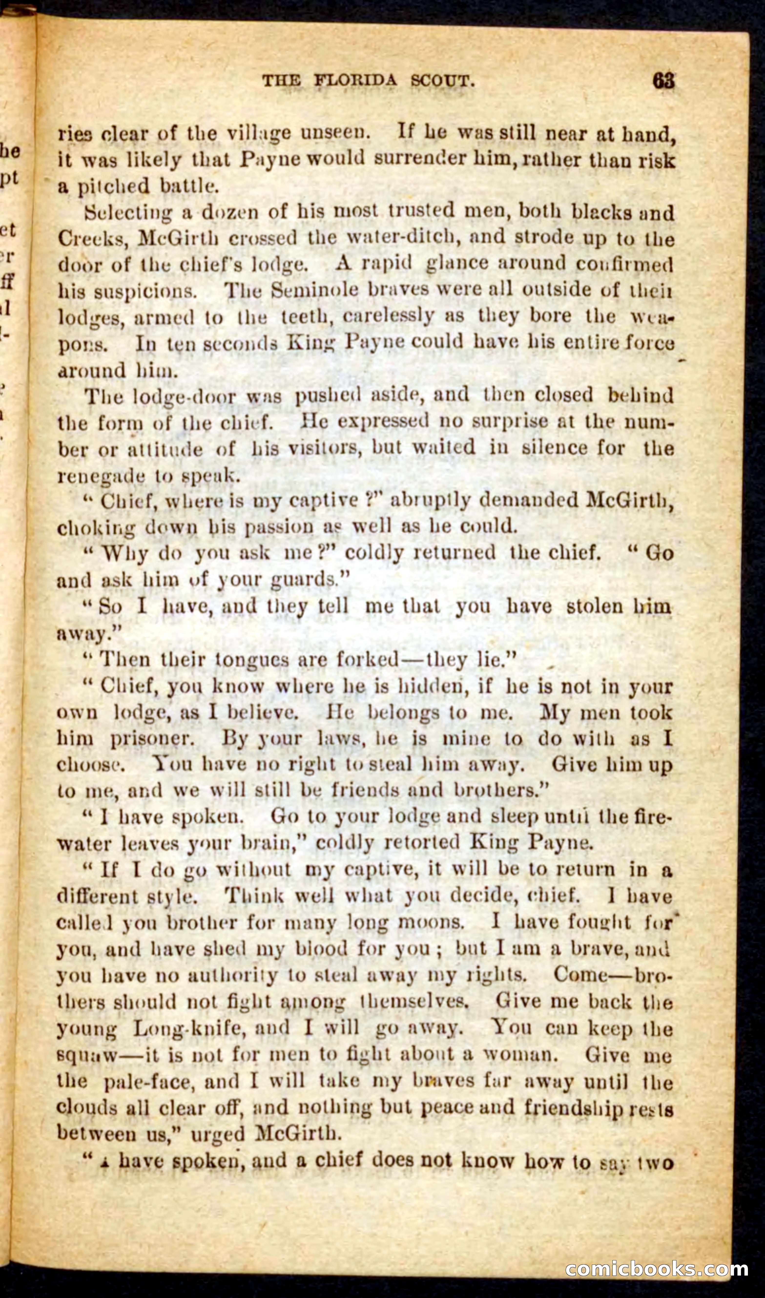 The Florida Scout — page 59 of 100