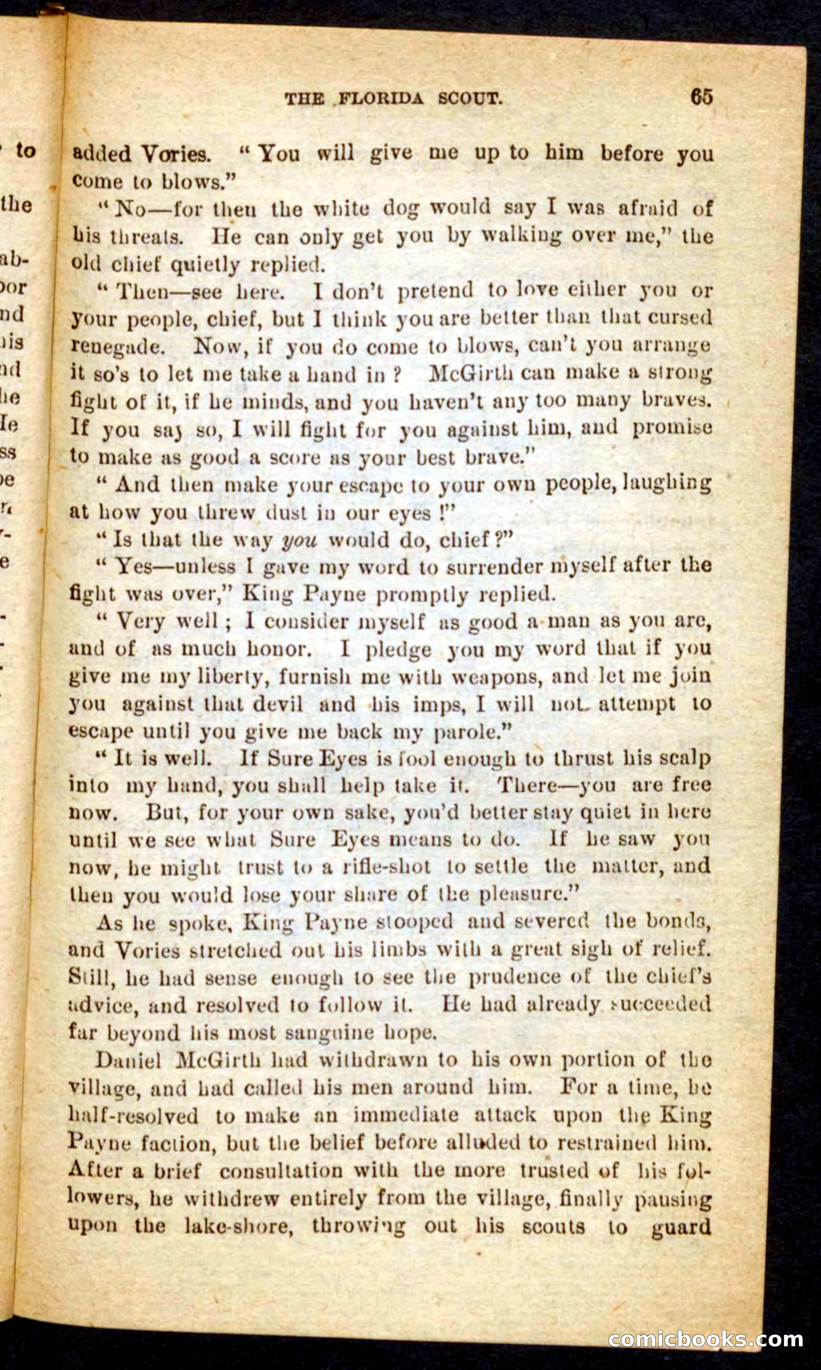 The Florida Scout — page 61 of 100