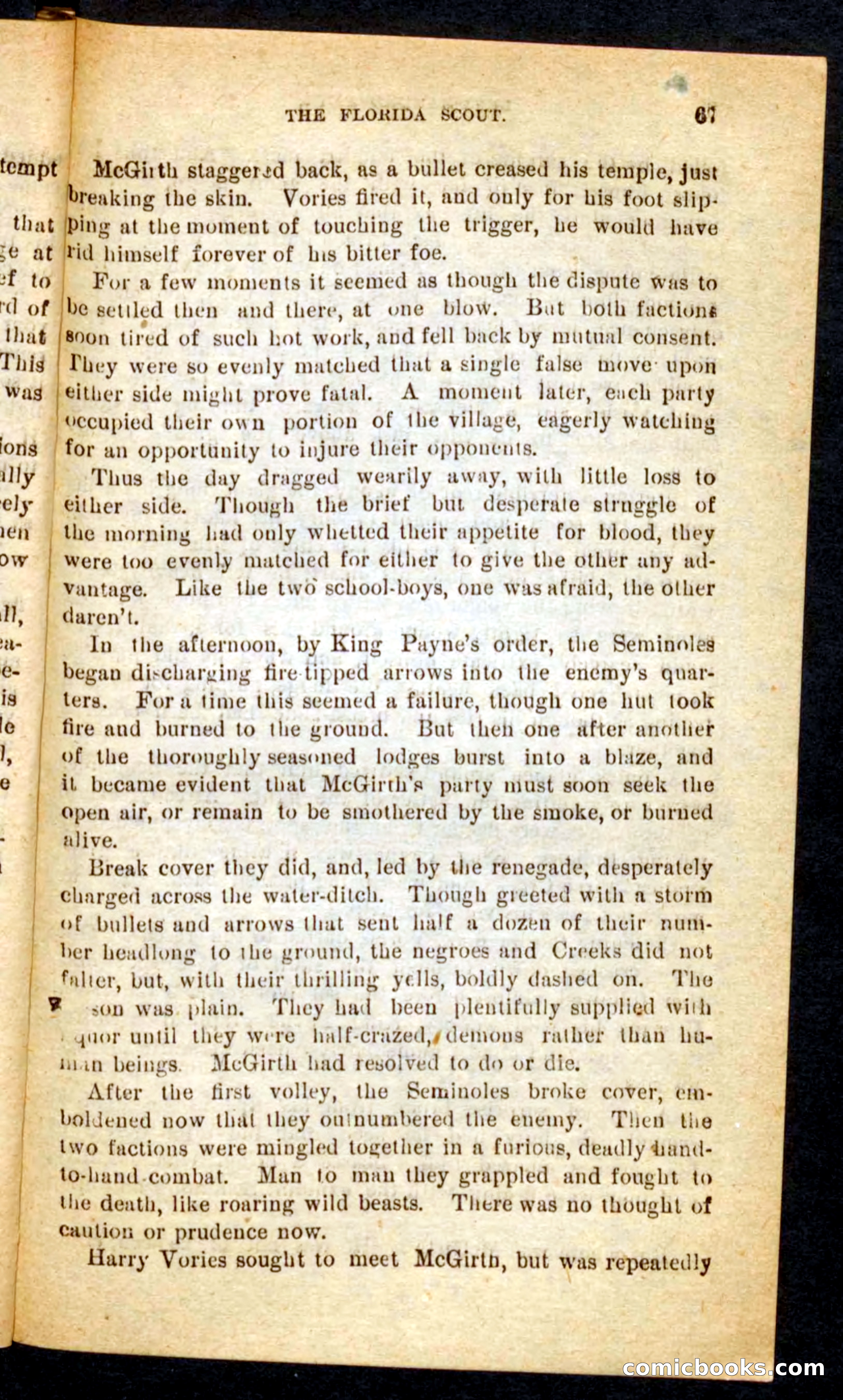 The Florida Scout — page 63 of 100