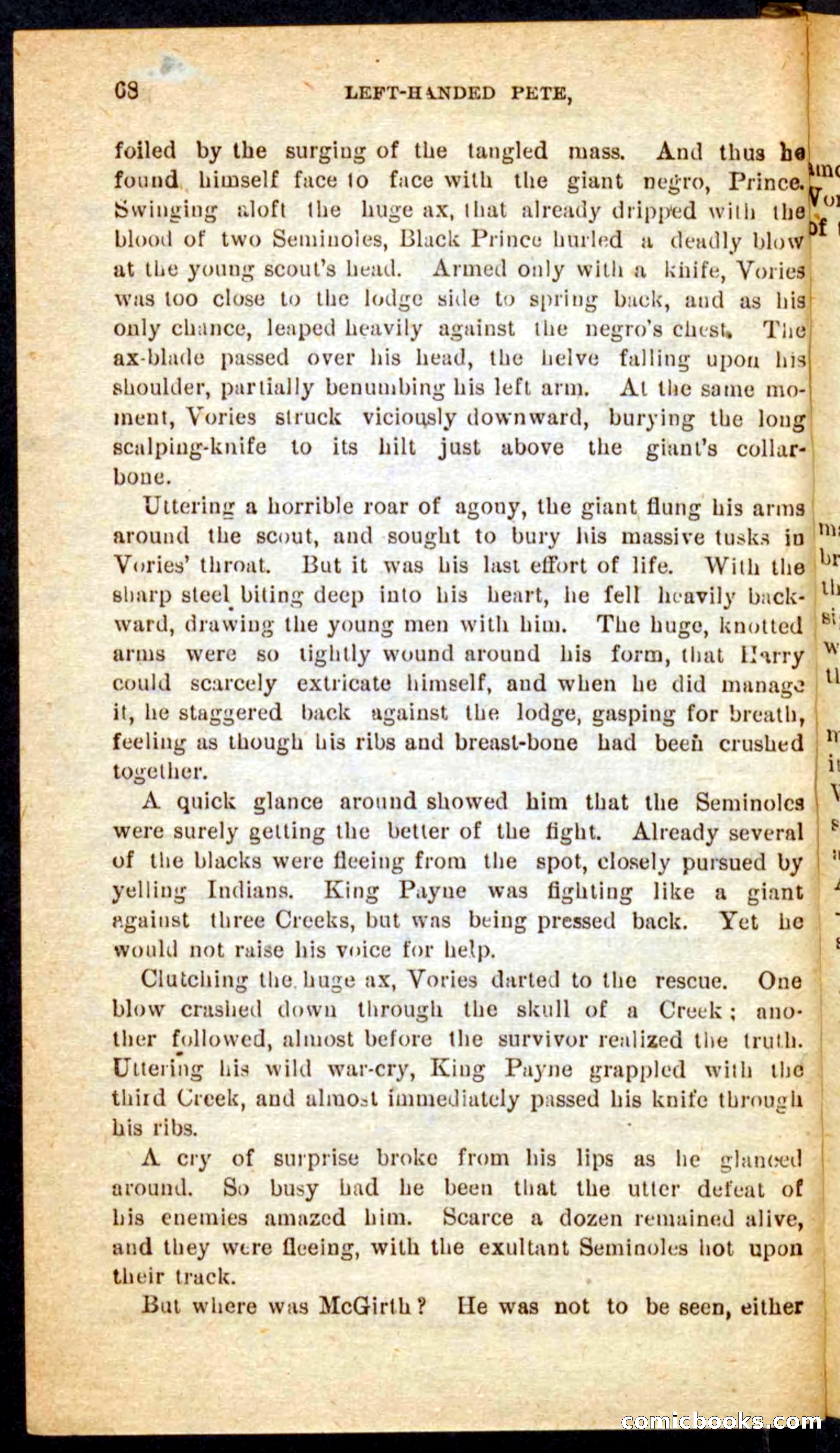 The Florida Scout — page 64 of 100