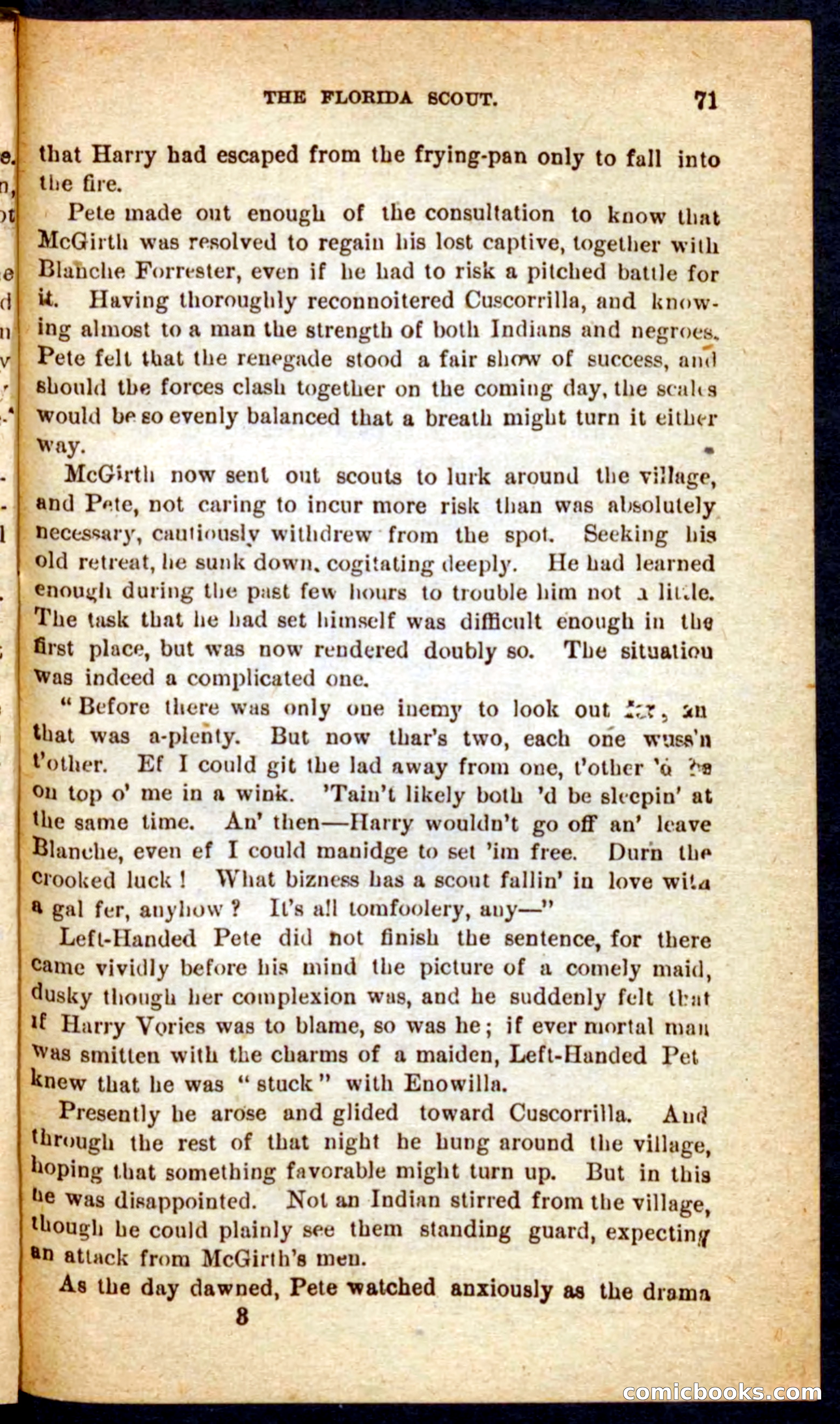The Florida Scout — page 67 of 100