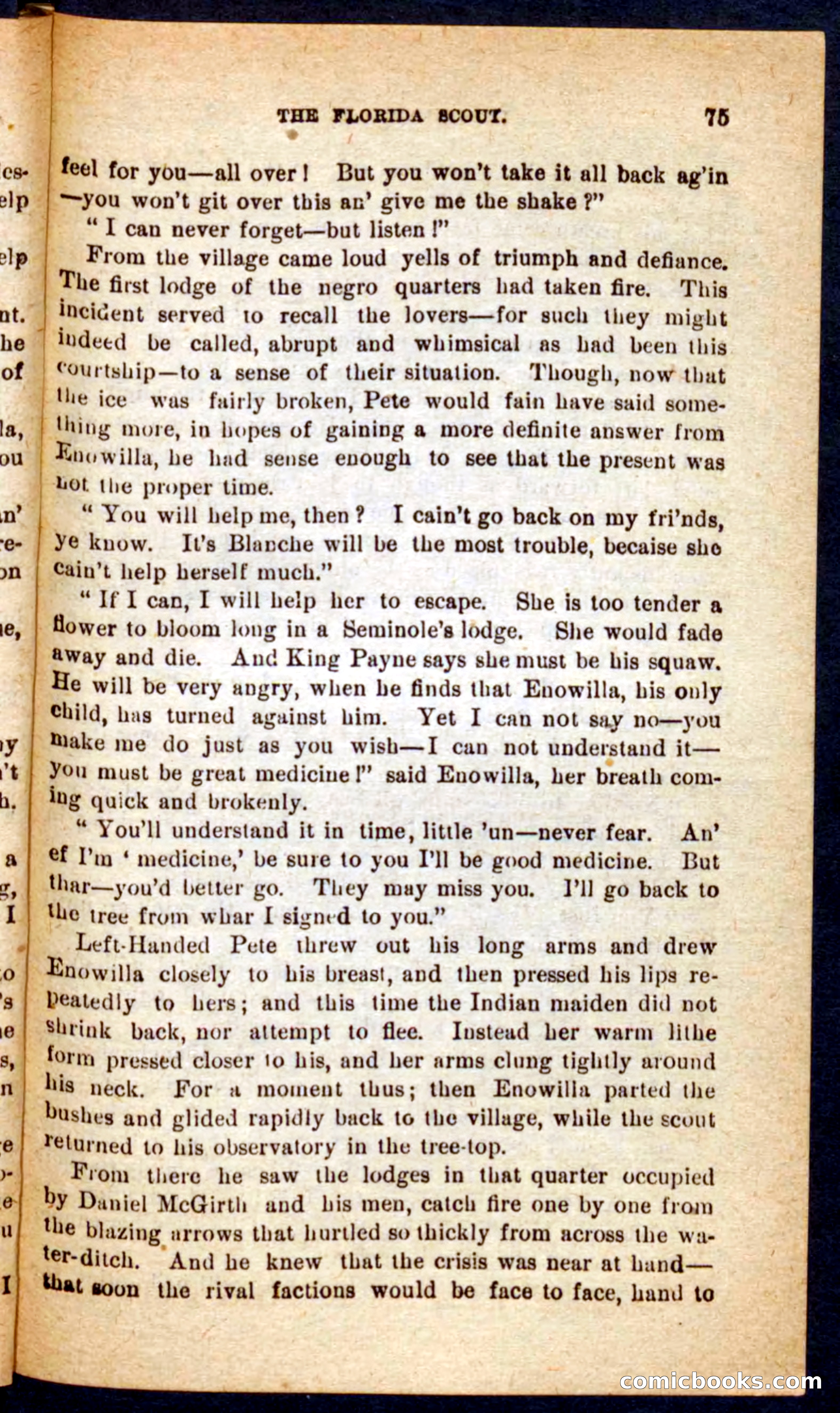 The Florida Scout — page 71 of 100