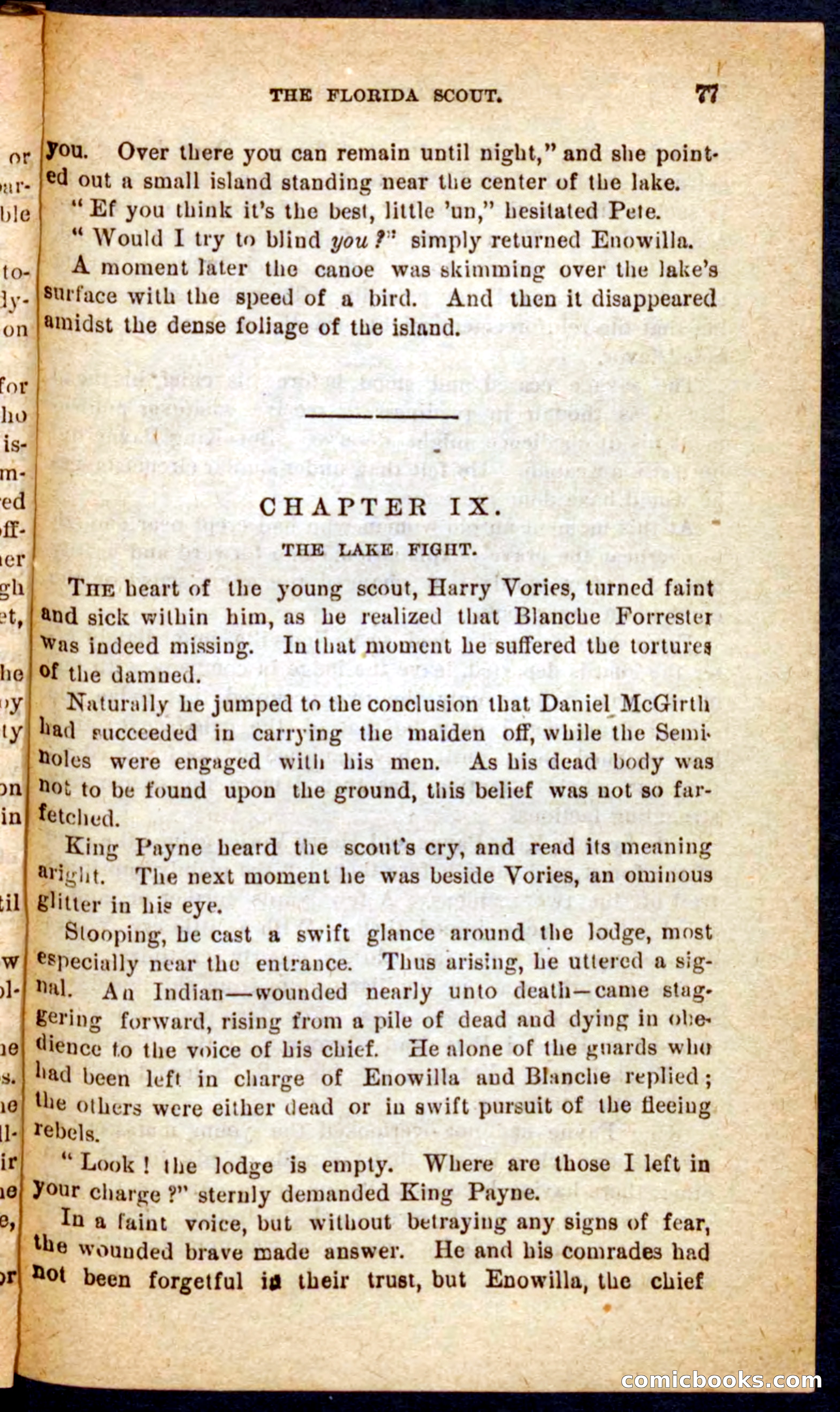 The Florida Scout — page 73 of 100