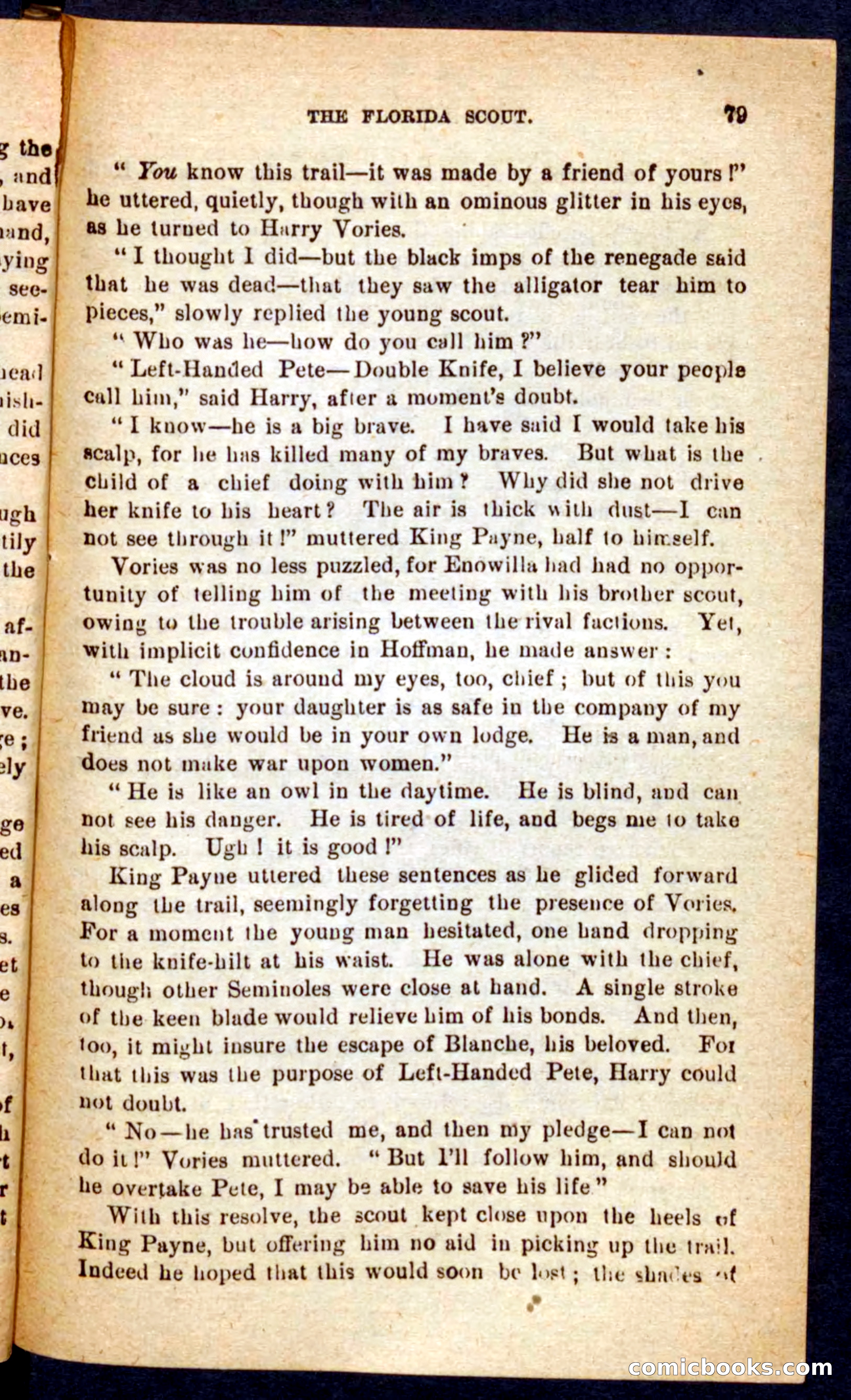 The Florida Scout — page 75 of 100