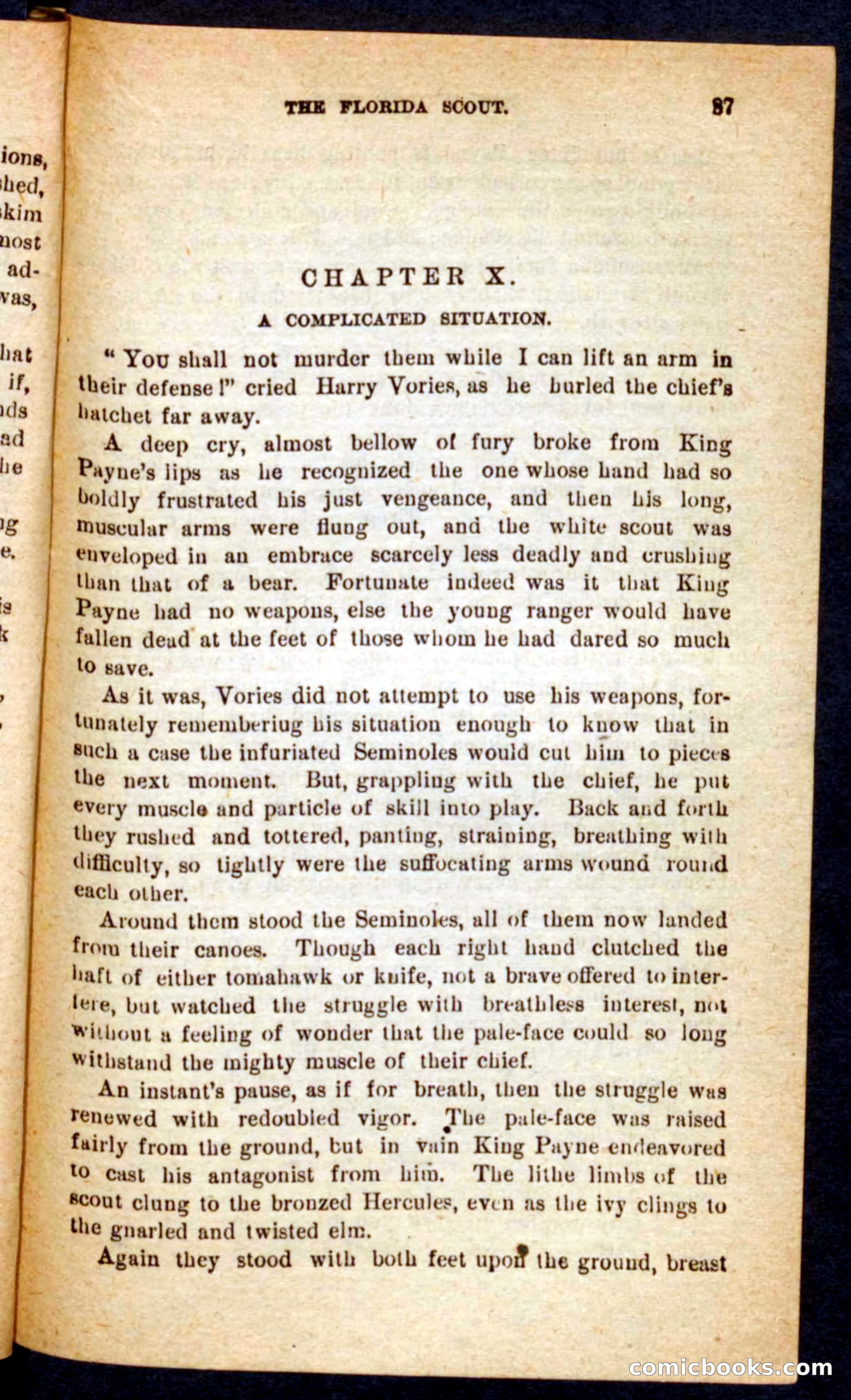 The Florida Scout — page 83 of 100