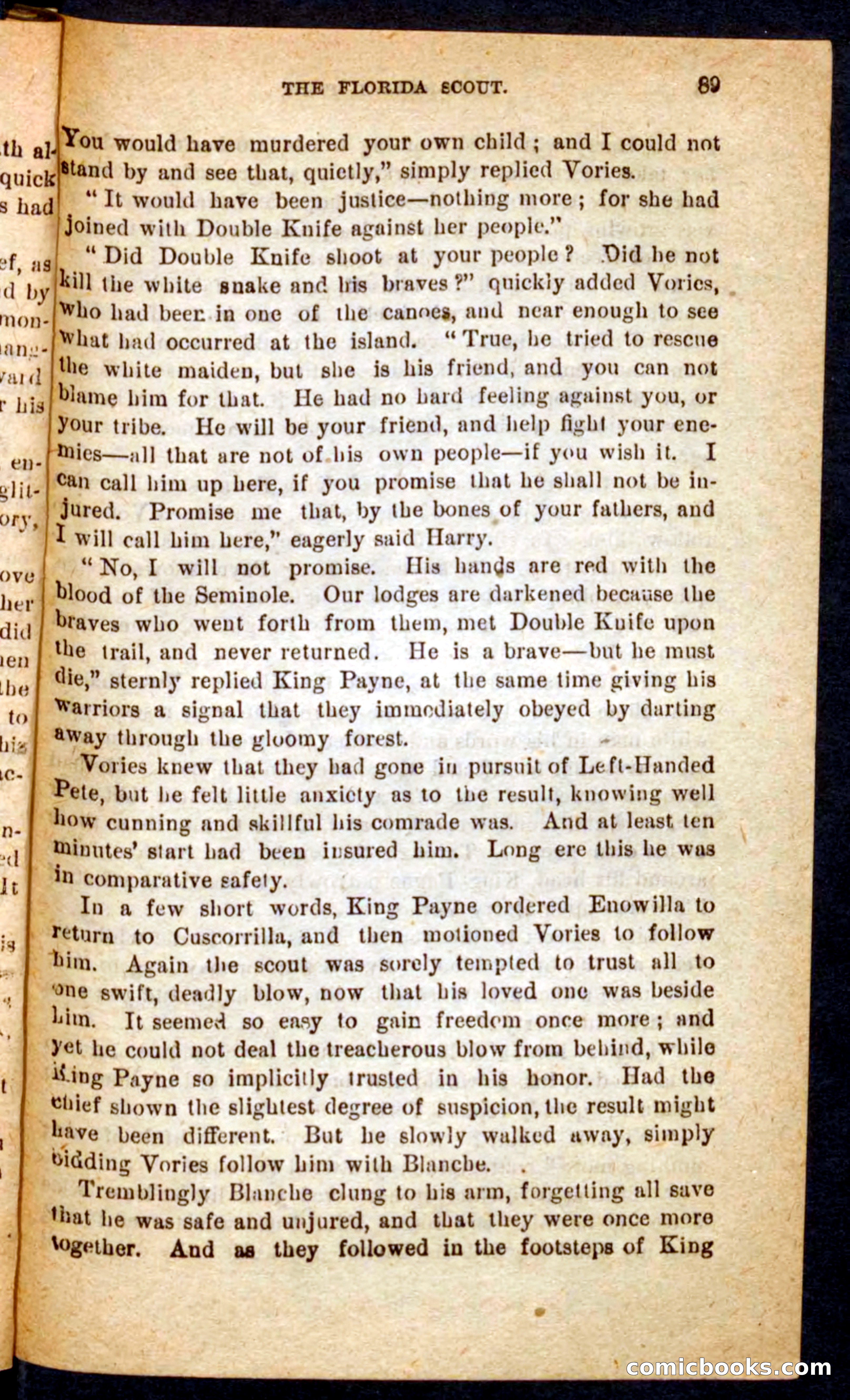 The Florida Scout — page 85 of 100