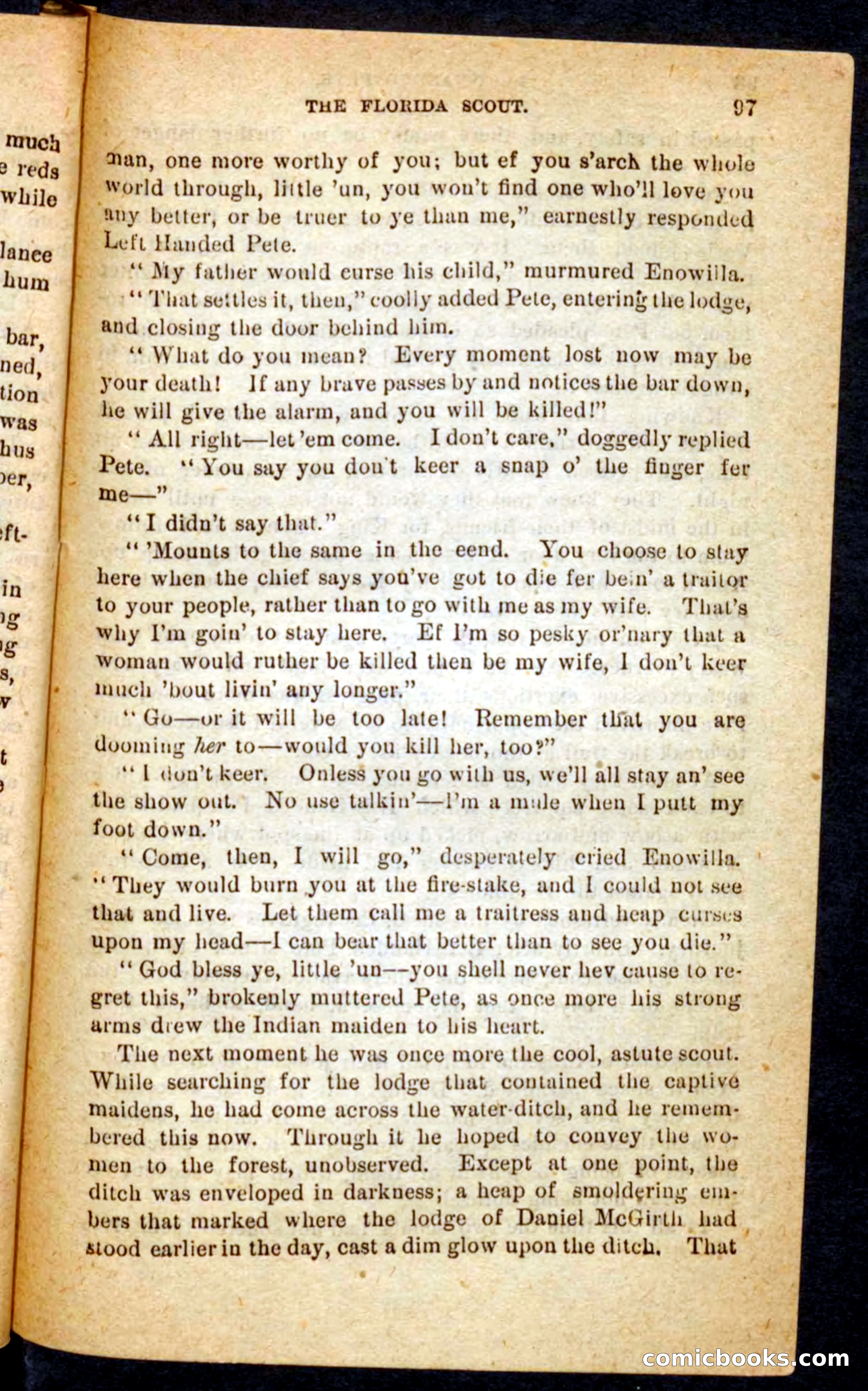 The Florida Scout — page 93 of 100