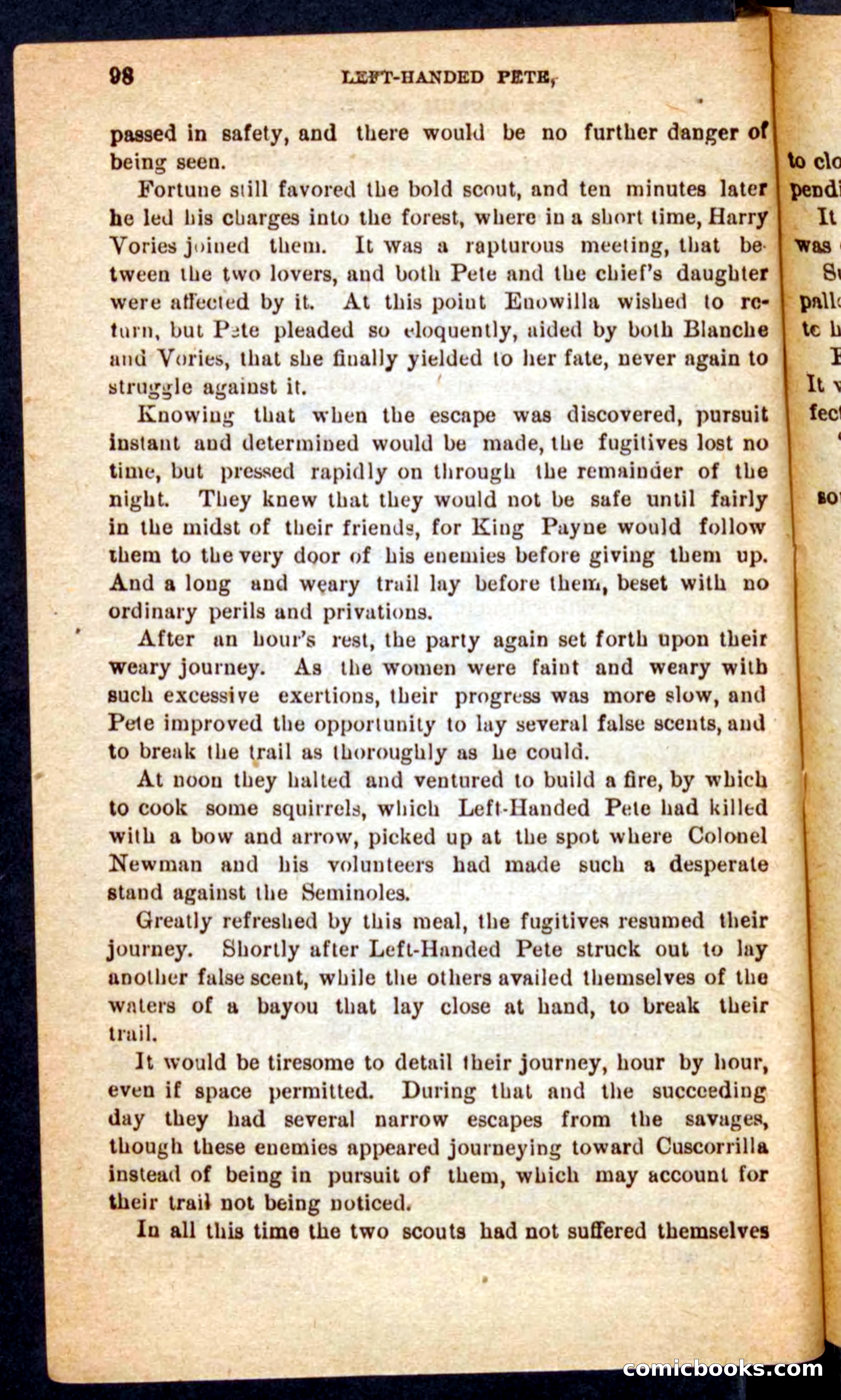 The Florida Scout — page 94 of 100