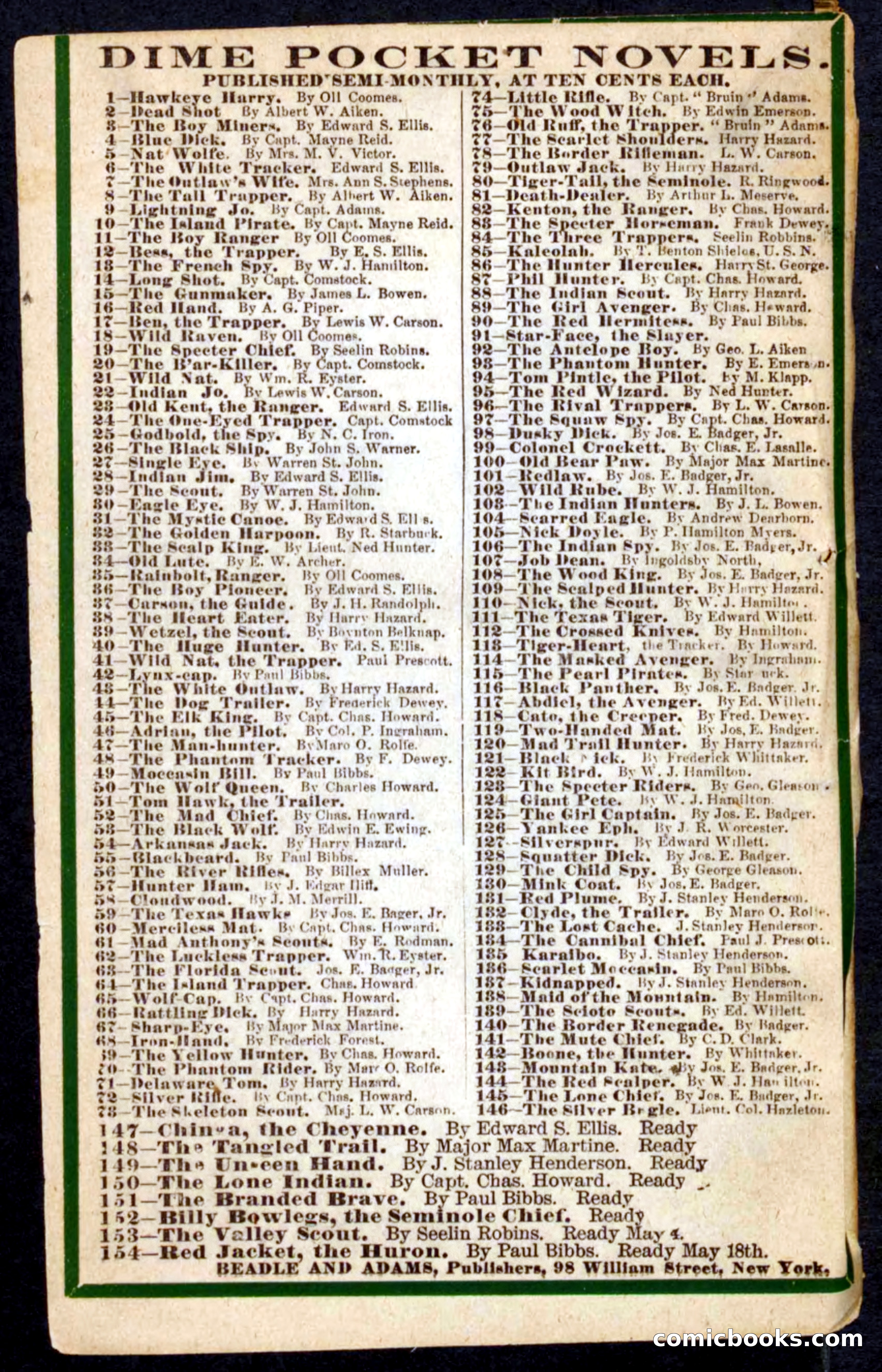 The Florida Scout — page 100 of 100