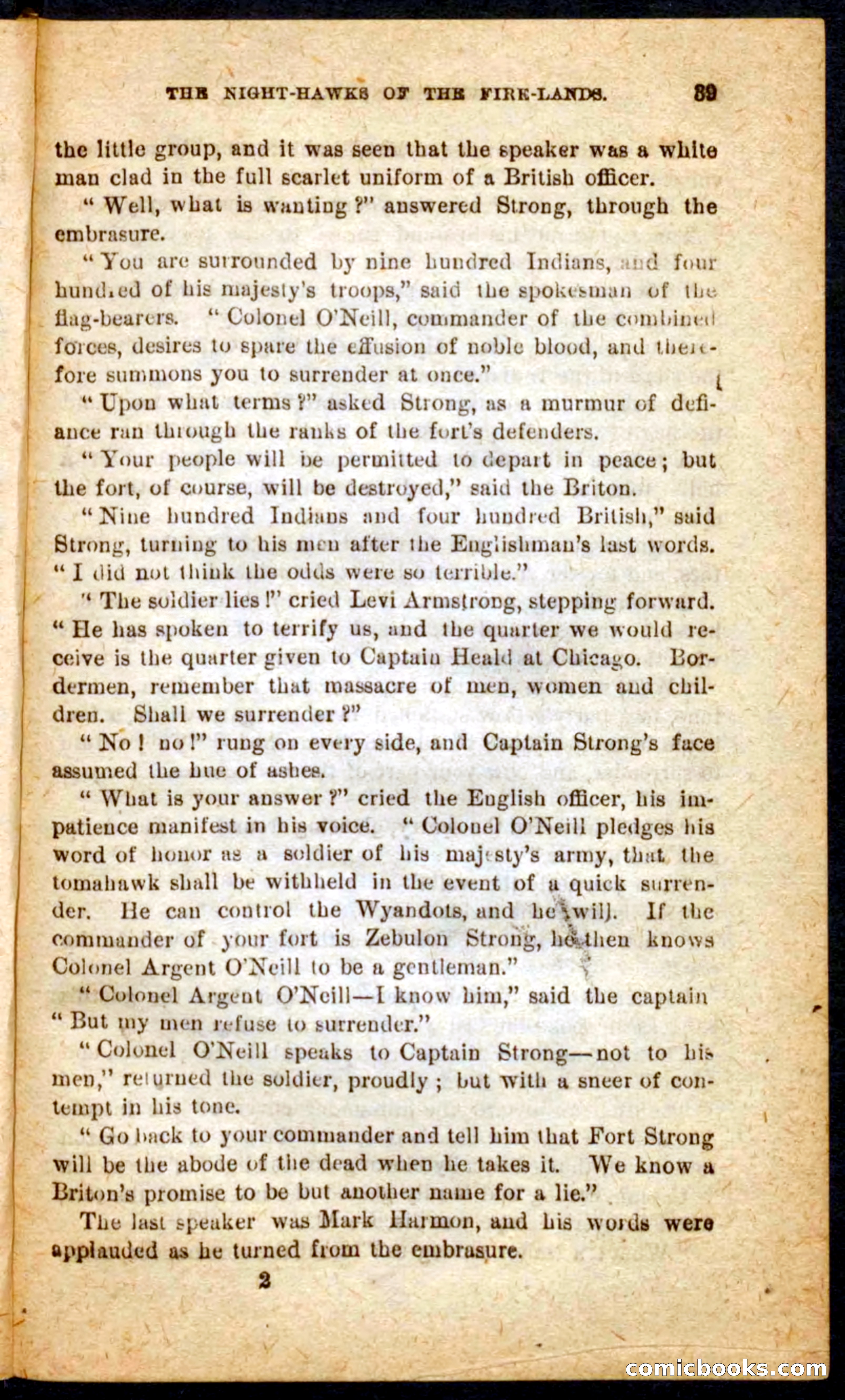 Beadle's Pocket Novels No. 65: Wolf-Cap — page 35 of 100