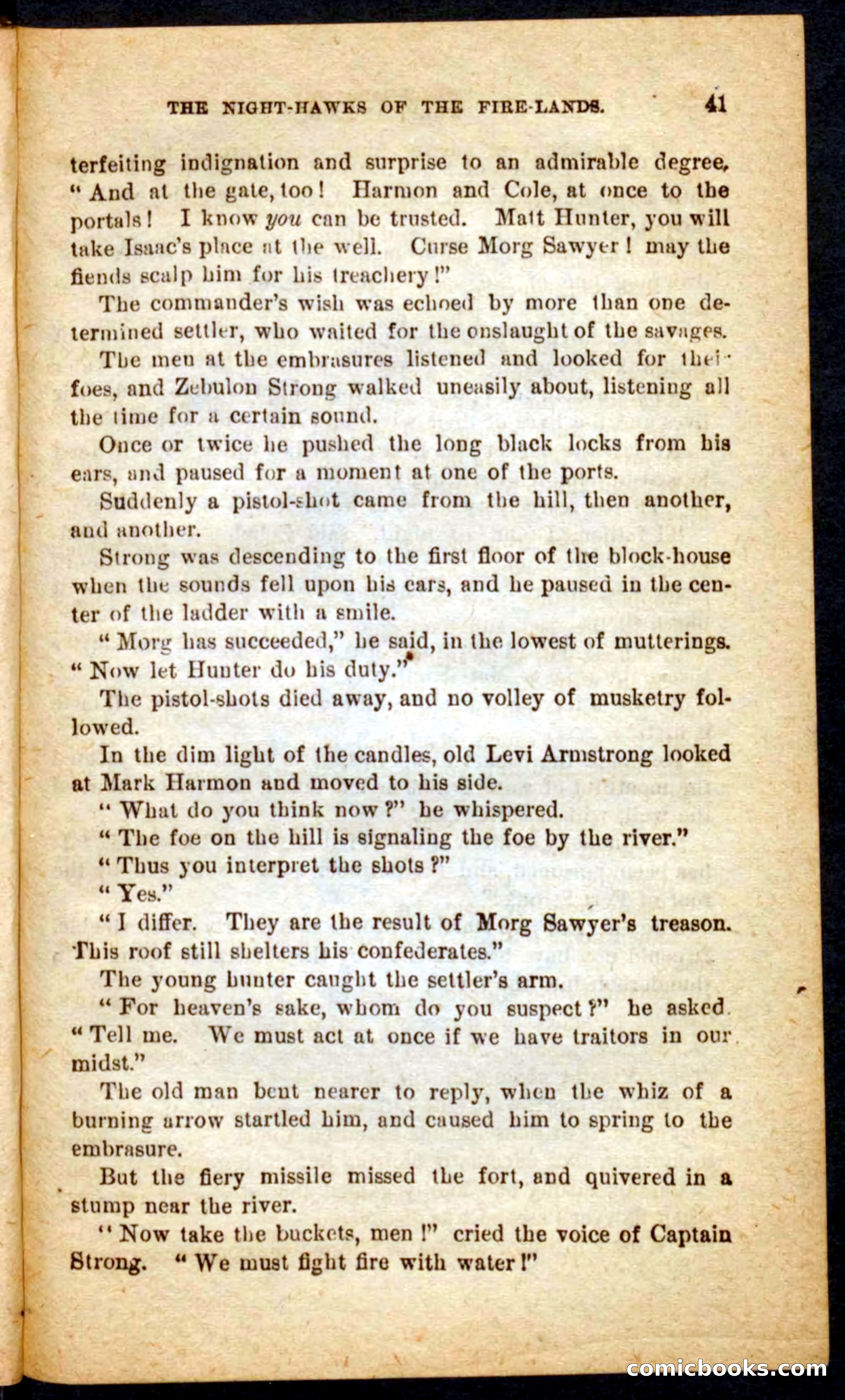Beadle's Pocket Novels No. 65: Wolf-Cap — page 37 of 100