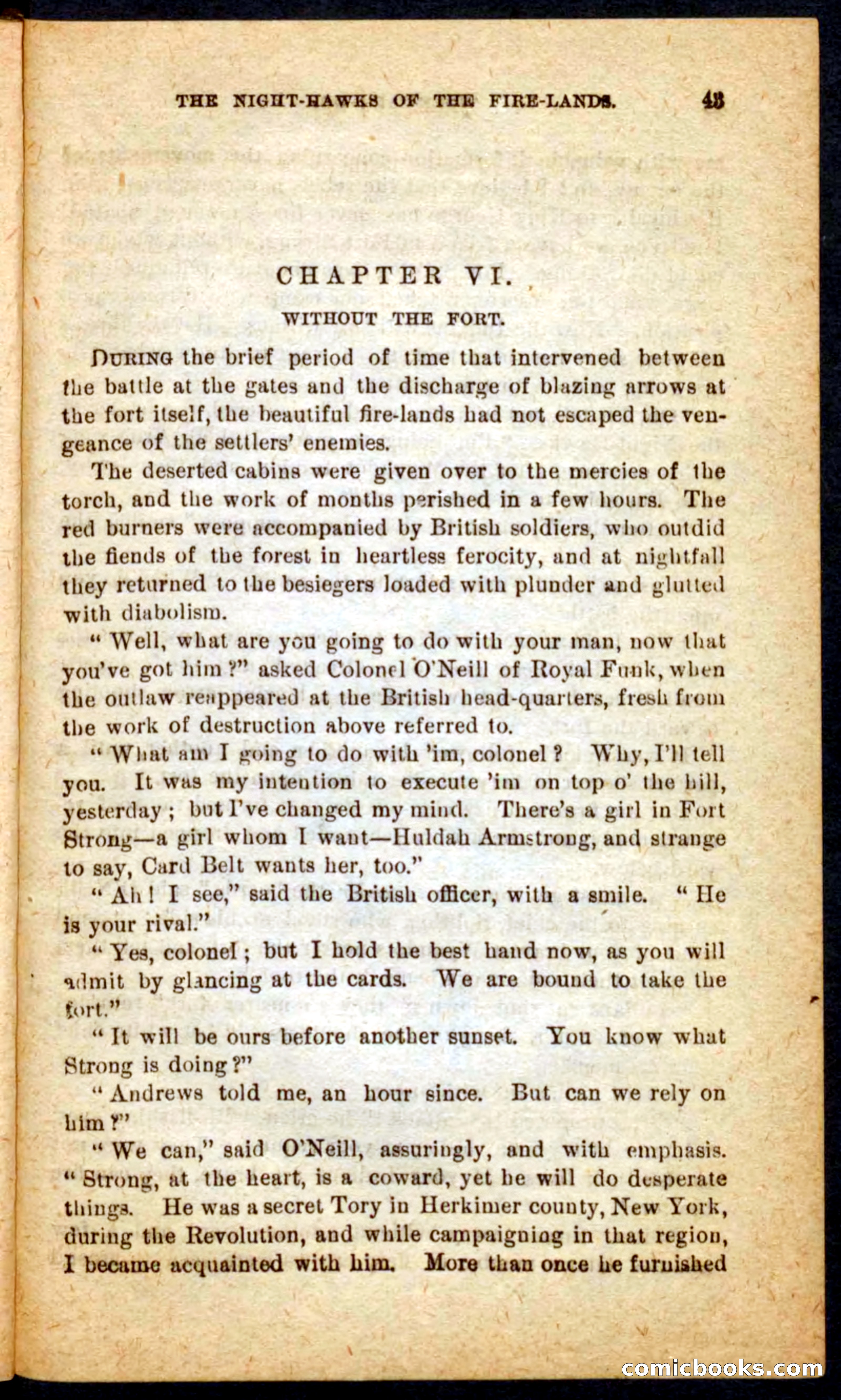 Beadle's Pocket Novels No. 65: Wolf-Cap — page 39 of 100