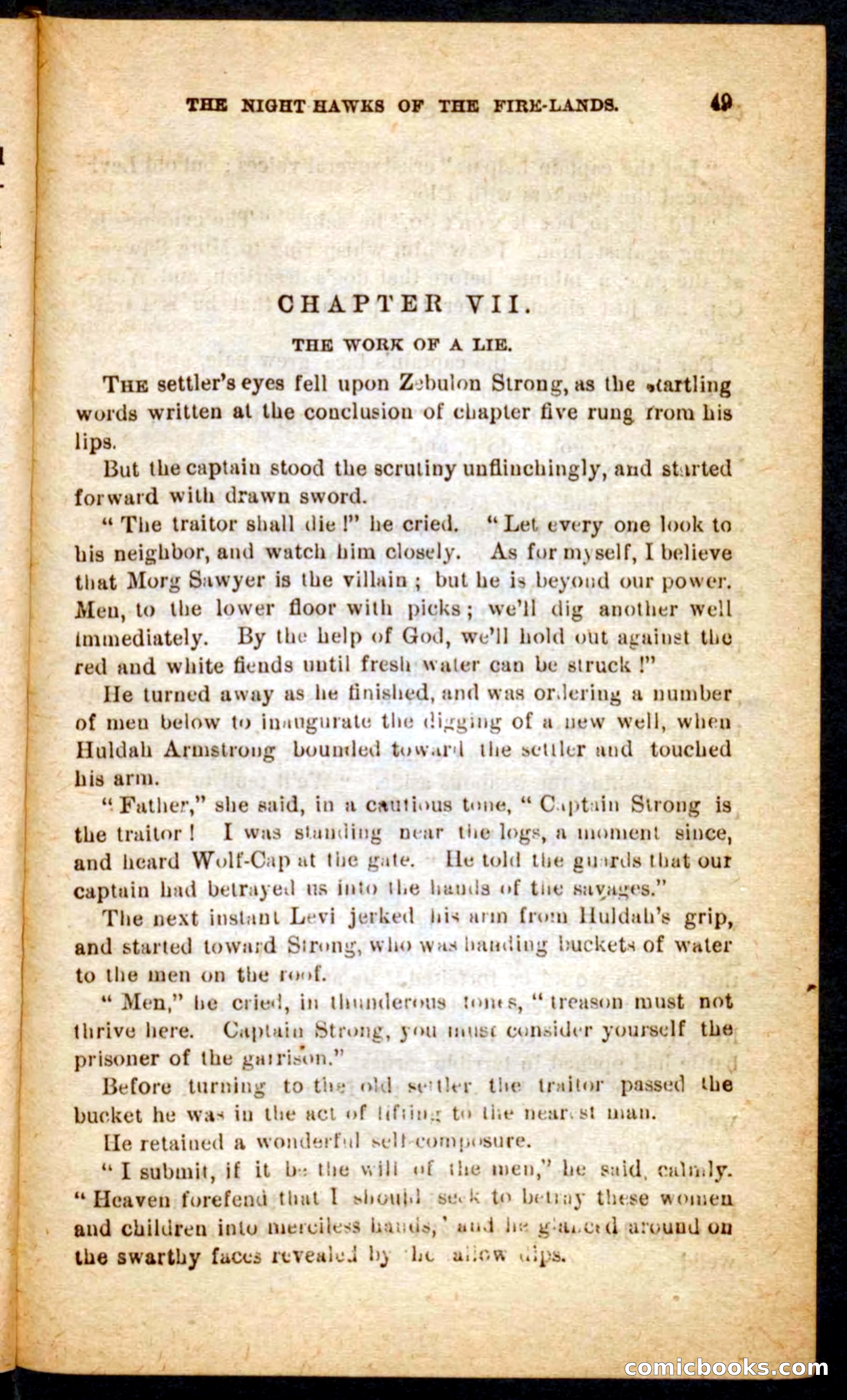 Beadle's Pocket Novels No. 65: Wolf-Cap — page 45 of 100