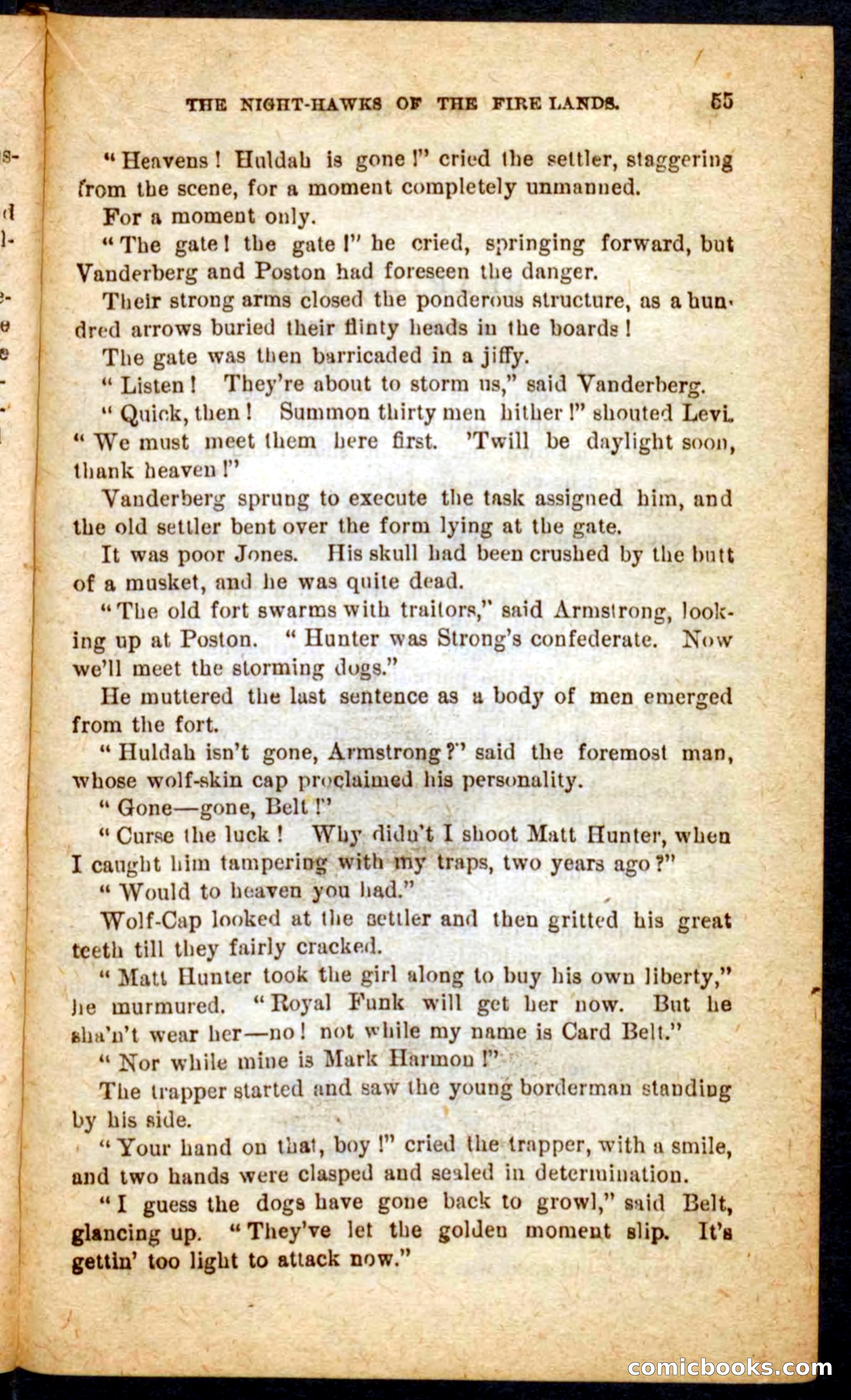 Beadle's Pocket Novels No. 65: Wolf-Cap — page 51 of 100
