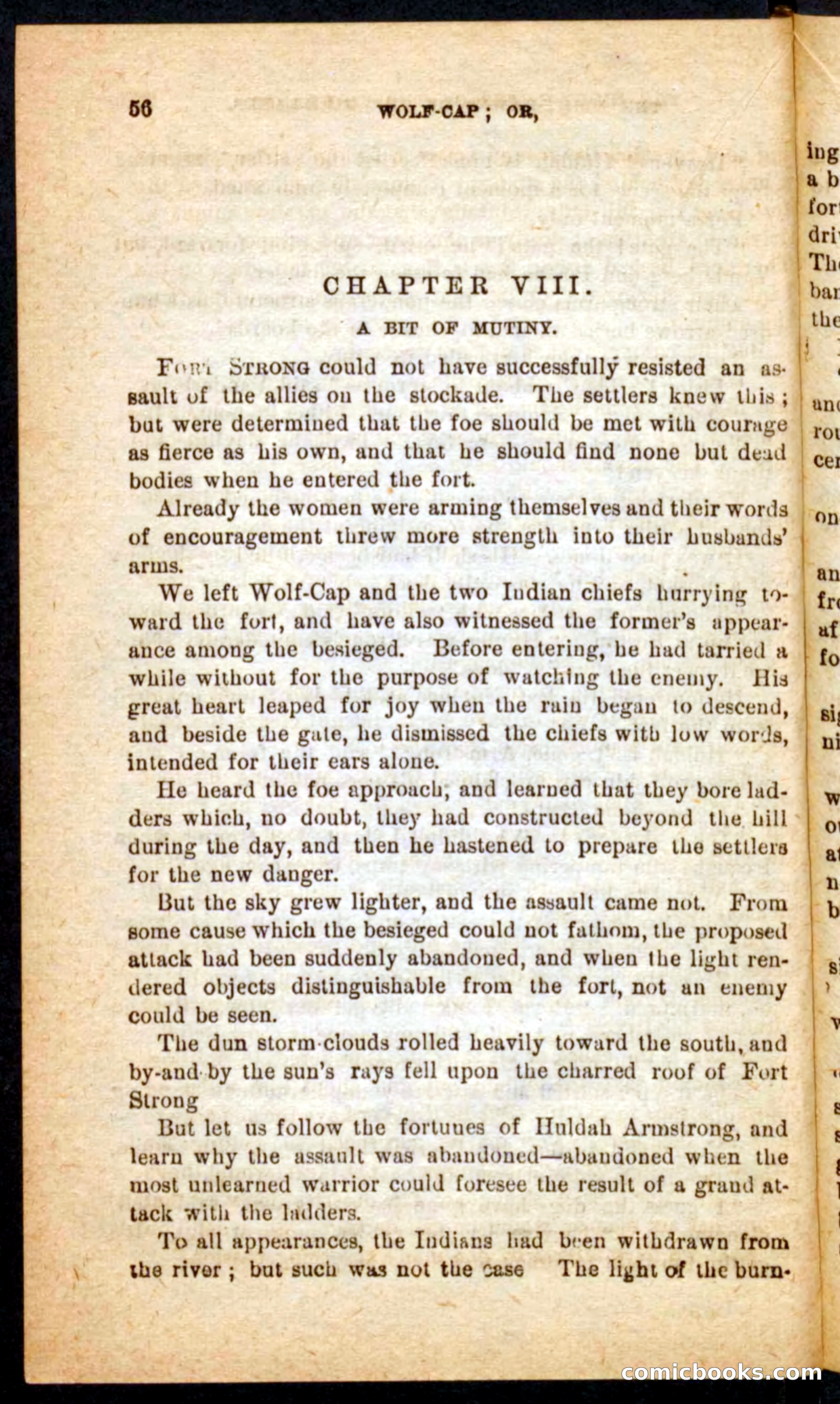Beadle's Pocket Novels No. 65: Wolf-Cap — page 52 of 100